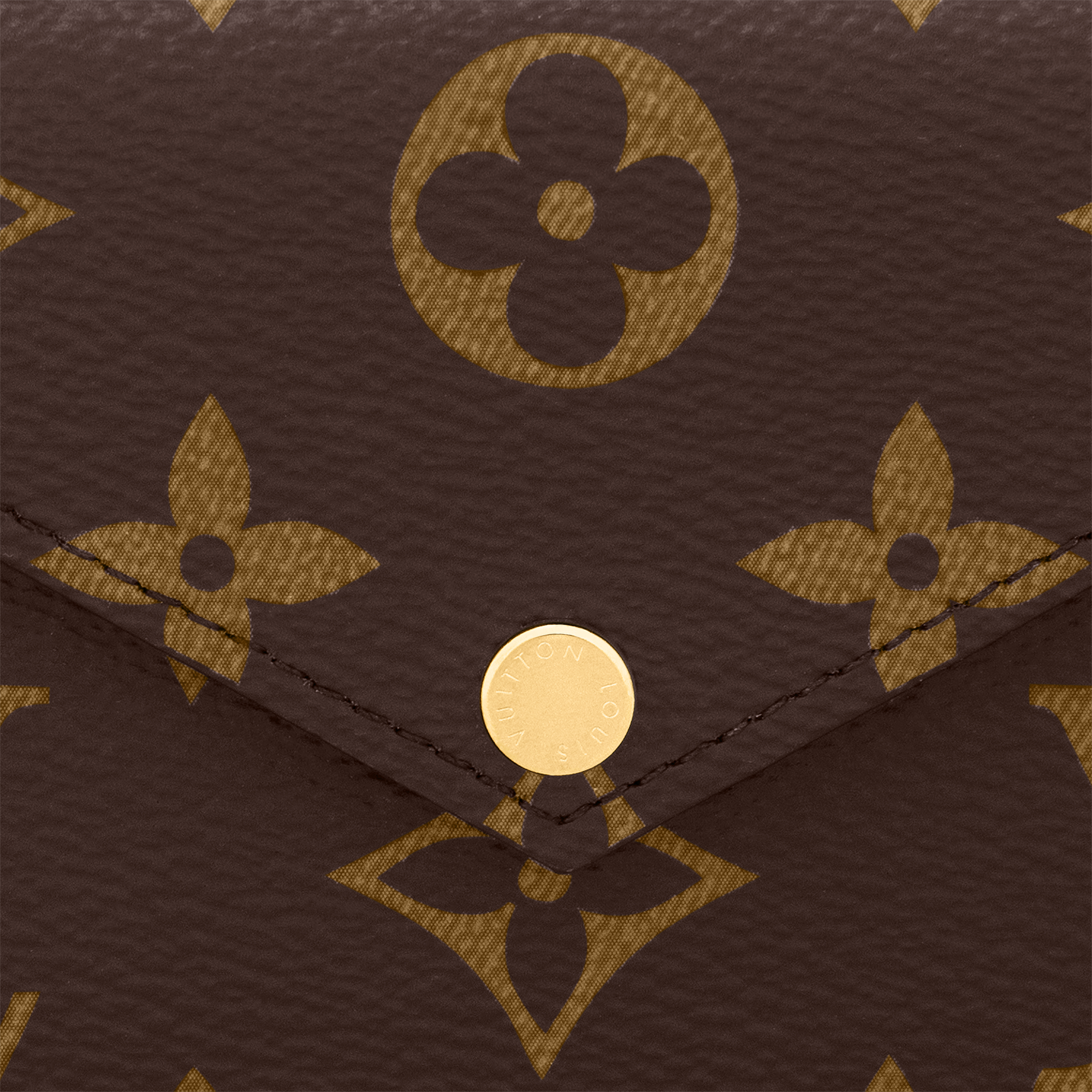 Monogram Carteras y artículos de piel pequeños Todas las carteras y artículos de piel pequeños Tarjetero Recto Verso | Louis Vuitton ® (Ampliar producto)