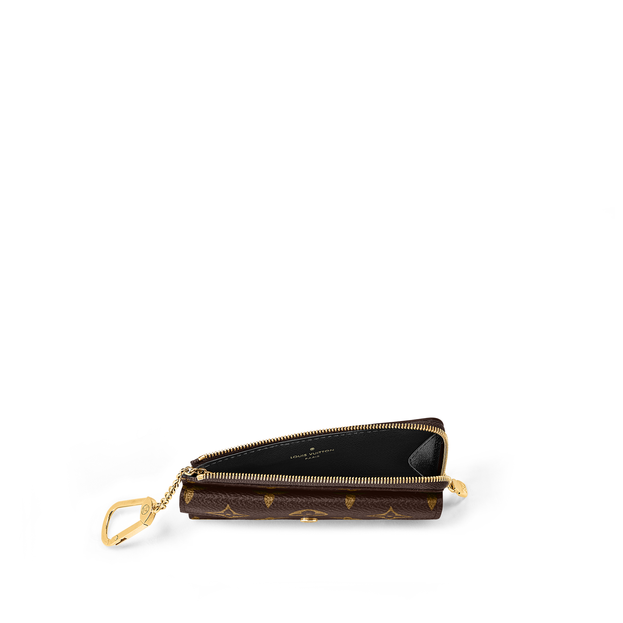 Monogram Carteras y artículos de piel pequeños Todas las carteras y artículos de piel pequeños Tarjetero Recto Verso | Louis Vuitton ® (Ampliar producto)