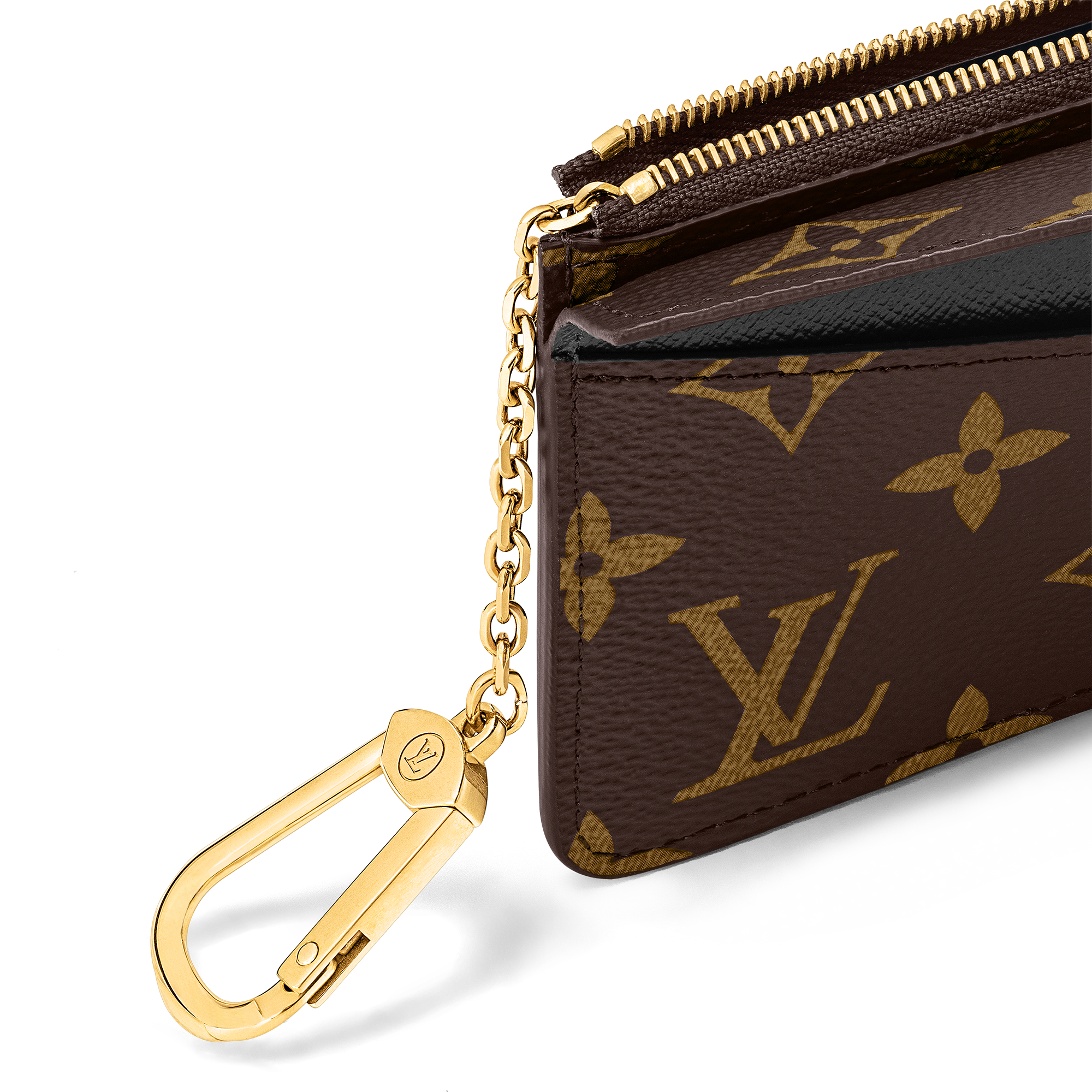 Monogram Carteras y artículos de piel pequeños Todas las carteras y artículos de piel pequeños Tarjetero Recto Verso | Louis Vuitton ® (Ampliar producto)