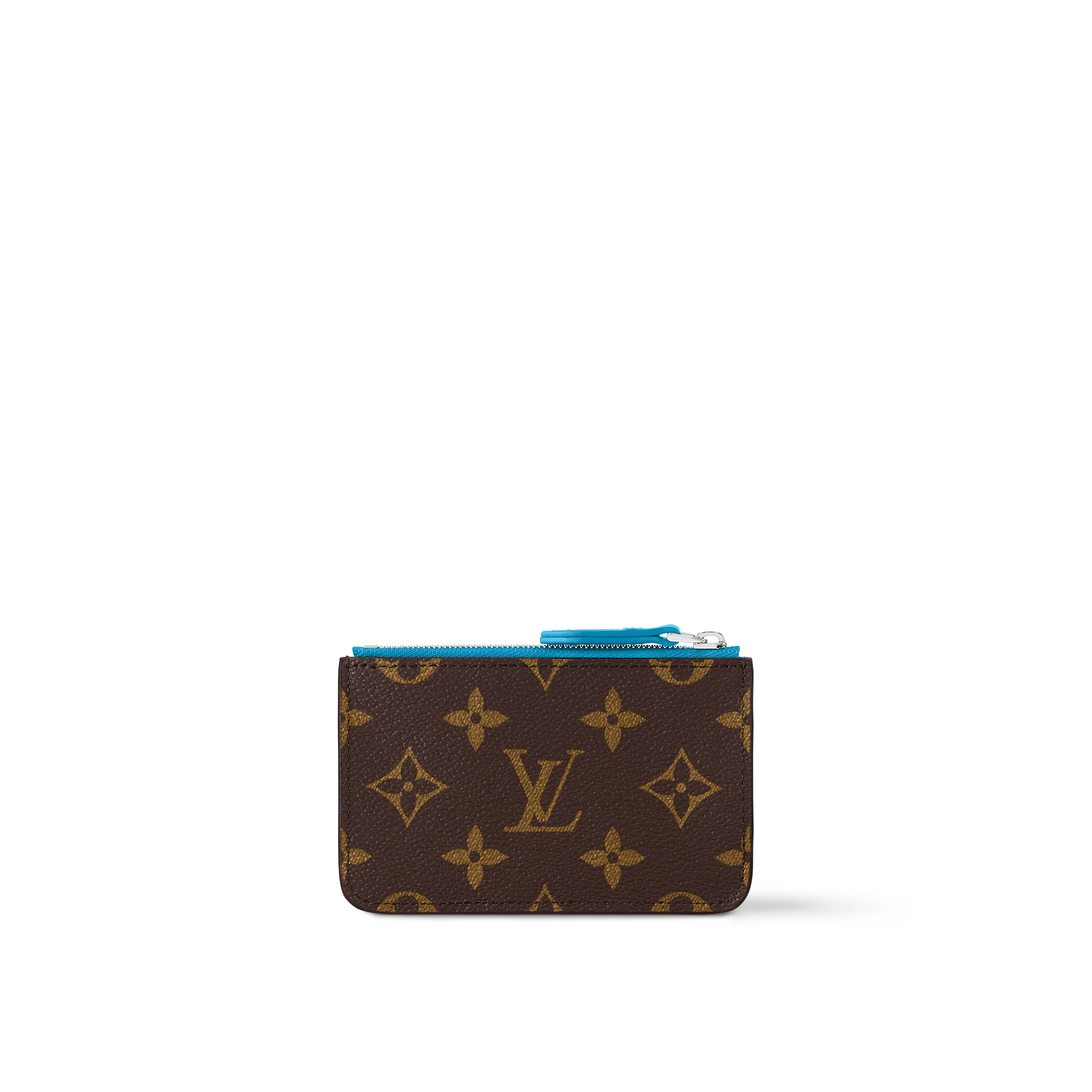Monogram Carteras y artículos de piel pequeños Portatarjetas y llaveros Tarjetero Romy | Louis Vuitton ® (Ampliar producto)