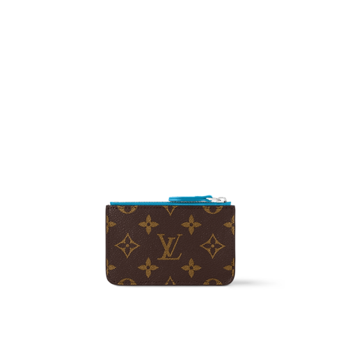 Monogram Carteras y artículos de piel pequeños Portatarjetas y llaveros Tarjetero Romy | Louis Vuitton ® (Ampliar producto)