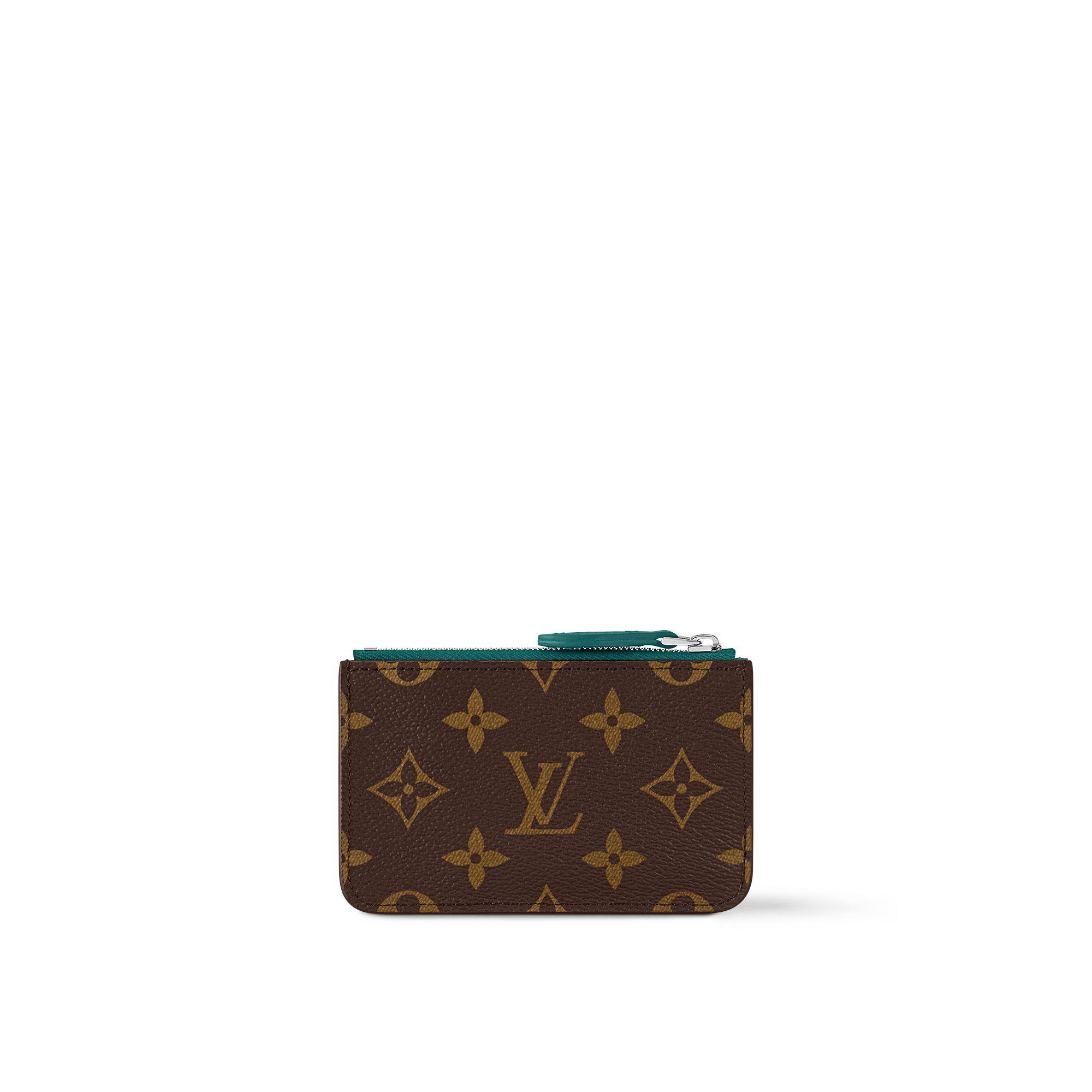 Monogram Carteras y artículos de piel pequeños Portatarjetas y llaveros Tarjetero Romy | Louis Vuitton ® (Ampliar producto)
