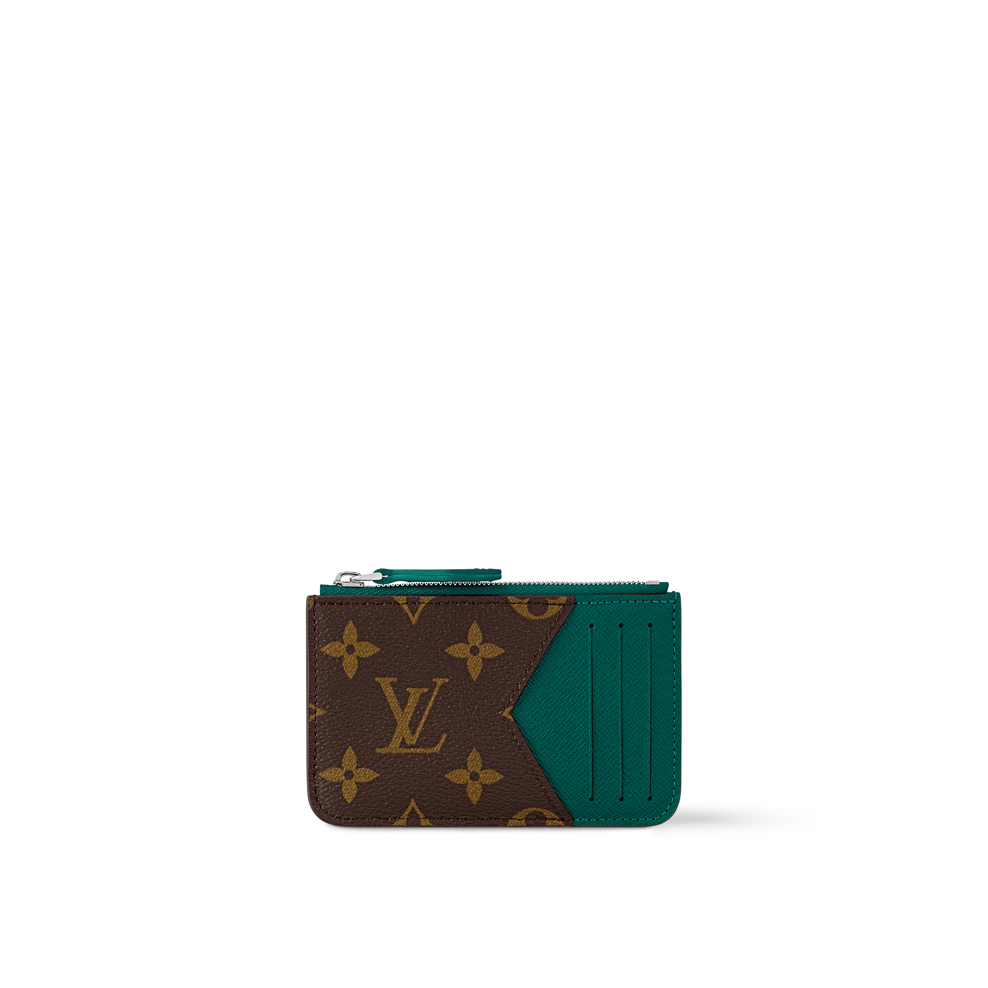 Monogram Carteras y artículos de piel pequeños Portatarjetas y llaveros Tarjetero Romy | Louis Vuitton ® (Ampliar producto)