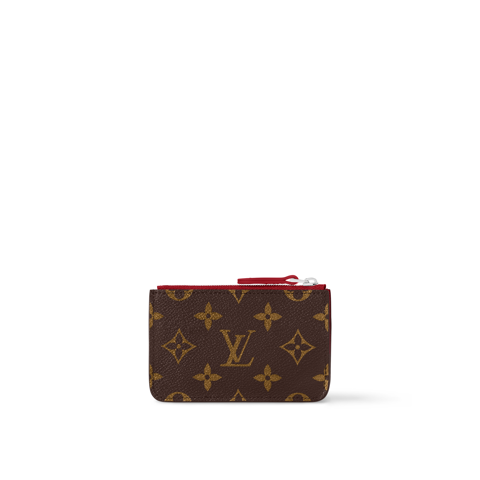 Monogram Carteras y artículos de piel pequeños Portatarjetas y llaveros Tarjetero Romy | Louis Vuitton ® (Ampliar producto)