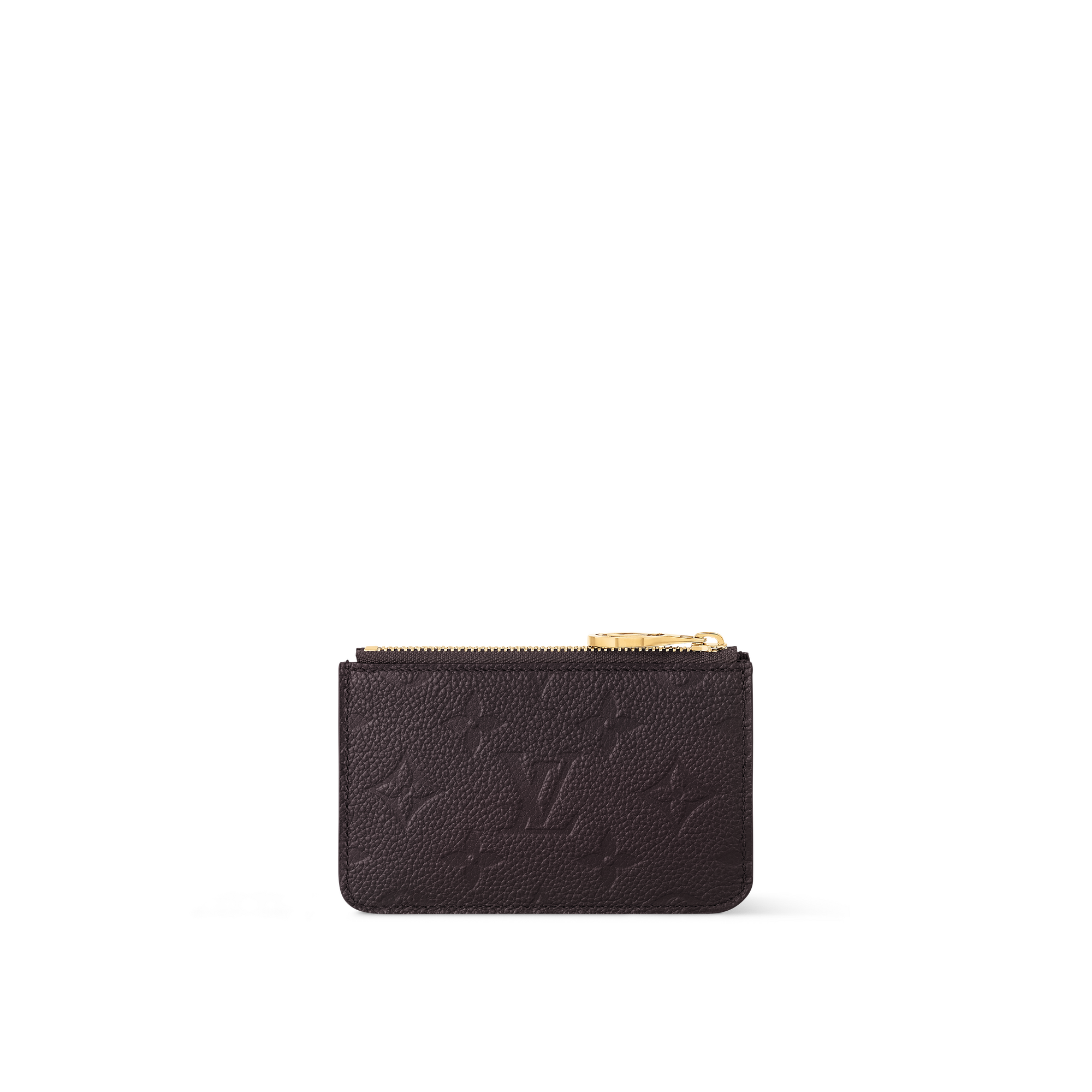 Monogram Empreinte Carteras y artículos de piel pequeños Portatarjetas y llaveros Tarjetero Romy | Louis Vuitton ® (Ampliar producto)