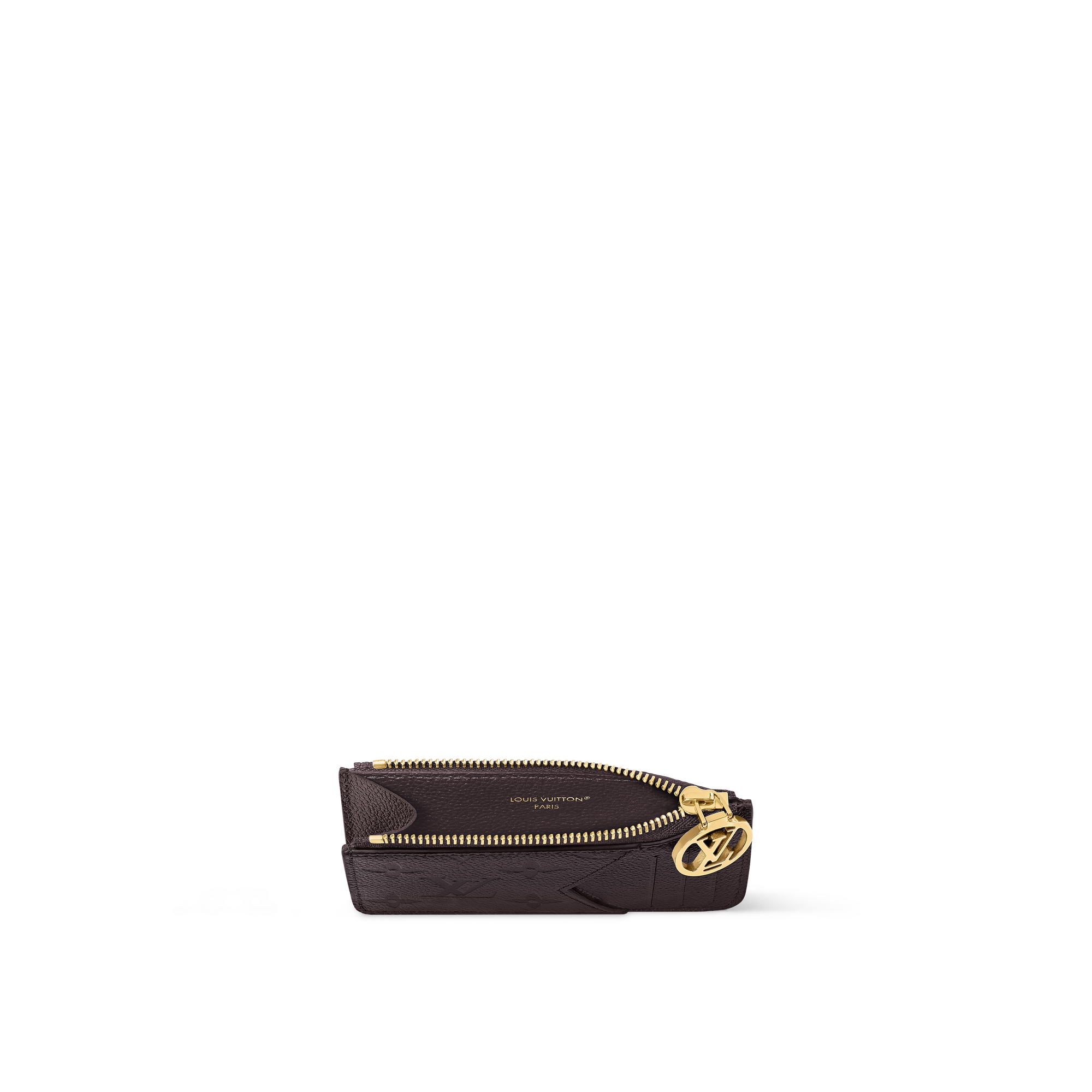 Monogram Empreinte Carteras y artículos de piel pequeños Portatarjetas y llaveros Tarjetero Romy | Louis Vuitton ® (Ampliar producto)