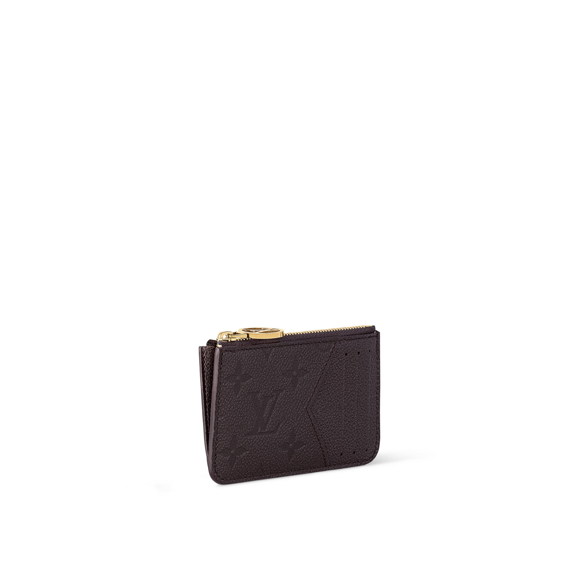 Monogram Empreinte Carteras y artículos de piel pequeños Portatarjetas y llaveros Tarjetero Romy | Louis Vuitton ® (Ampliar producto)