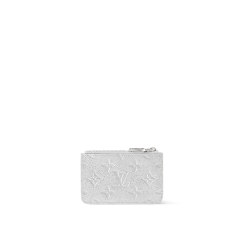 Monogram Empreinte Carteras y artículos de piel pequeños Portatarjetas y llaveros Tarjetero Romy | Louis Vuitton ® (Ampliar producto)
