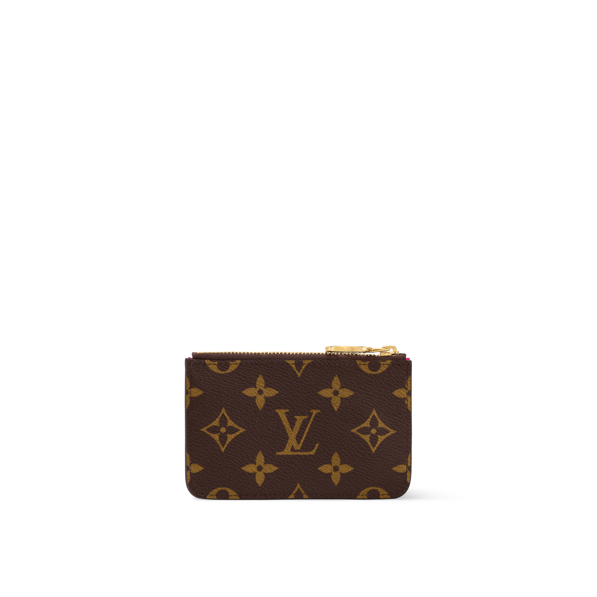 Monogram Carteras y artículos de piel pequeños Portatarjetas y llaveros Tarjetero Romy | Louis Vuitton ® (Ampliar producto)