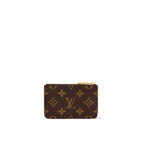 Monogram Carteras y artículos de piel pequeños Portatarjetas y llaveros Tarjetero Romy | Louis Vuitton ® (Ampliar producto)