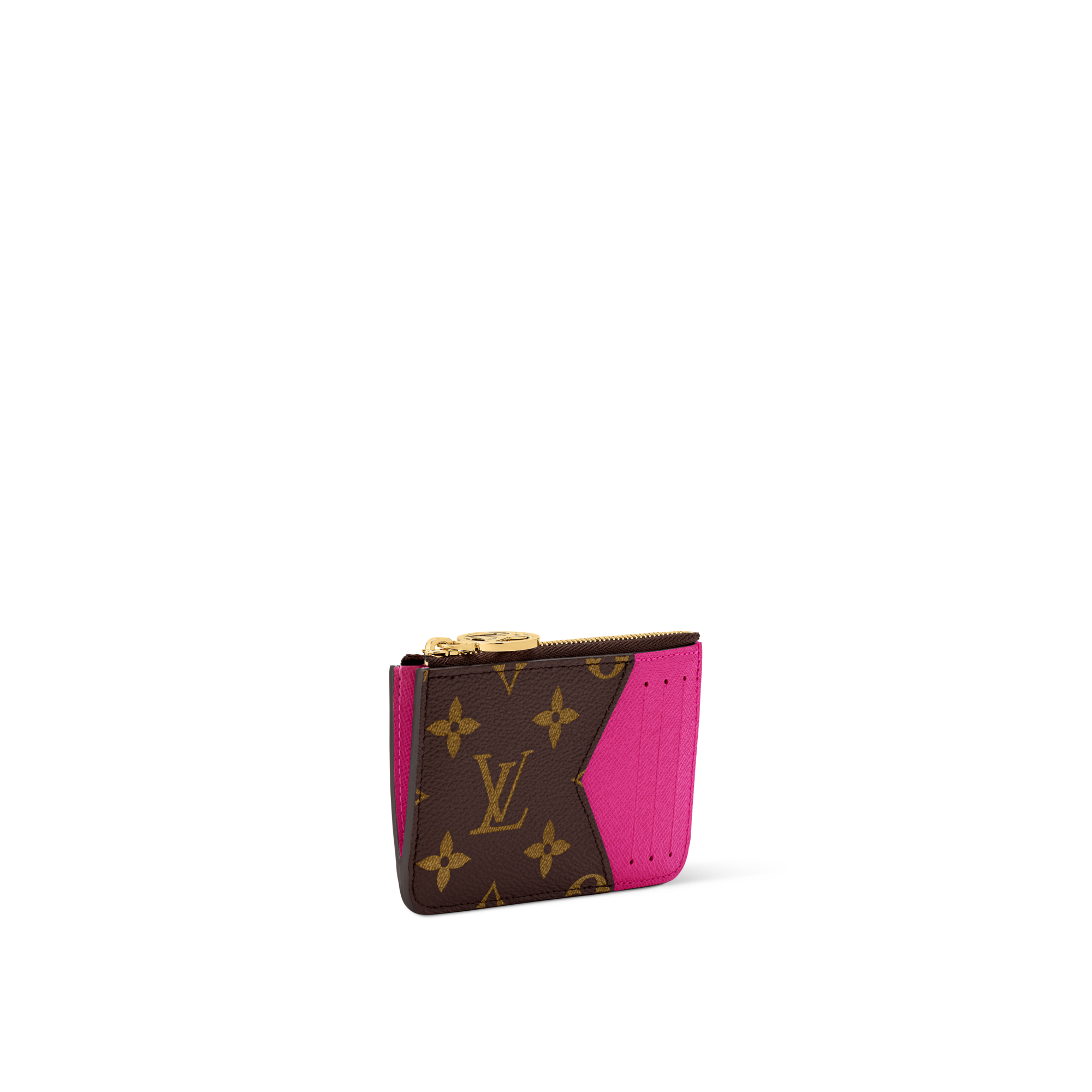 Monogram Carteras y artículos de piel pequeños Portatarjetas y llaveros Tarjetero Romy | Louis Vuitton ® (Ampliar producto)