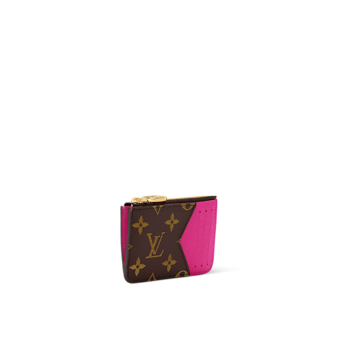 Monogram Carteras y artículos de piel pequeños Portatarjetas y llaveros Tarjetero Romy | Louis Vuitton ® (Ampliar producto)