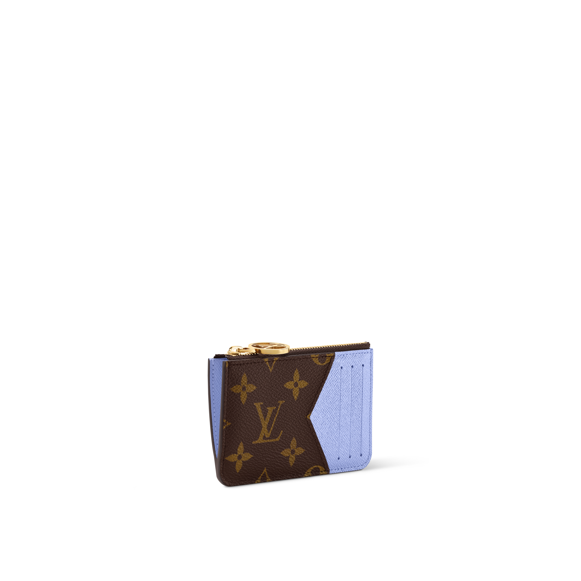 Monogram Carteras y artículos de piel pequeños Portatarjetas y llaveros Tarjetero Romy | Louis Vuitton ® (Ampliar producto)