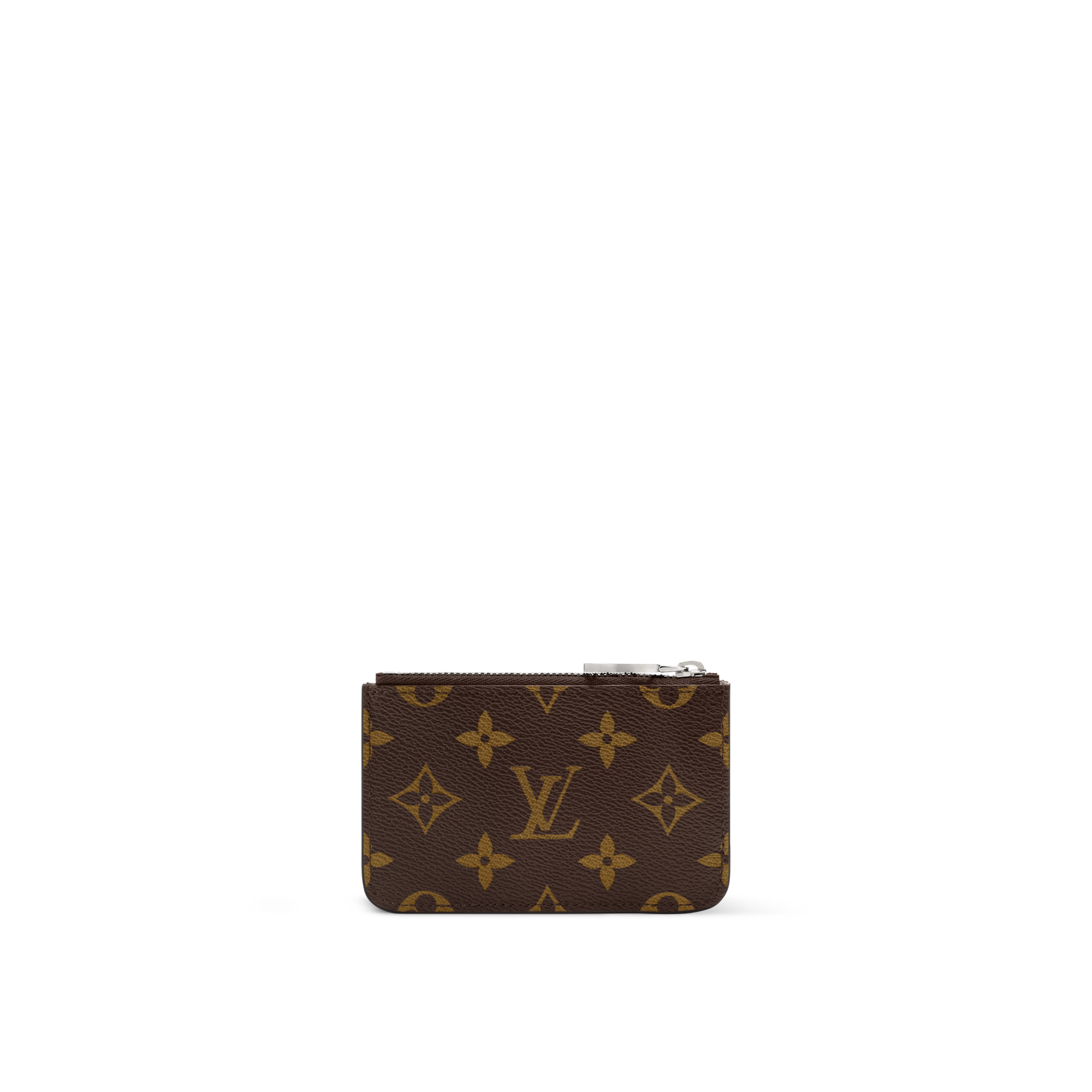 Monogram Carteras y artículos de piel pequeños Portatarjetas y llaveros Tarjetero Romy | Louis Vuitton ® (Ampliar producto)