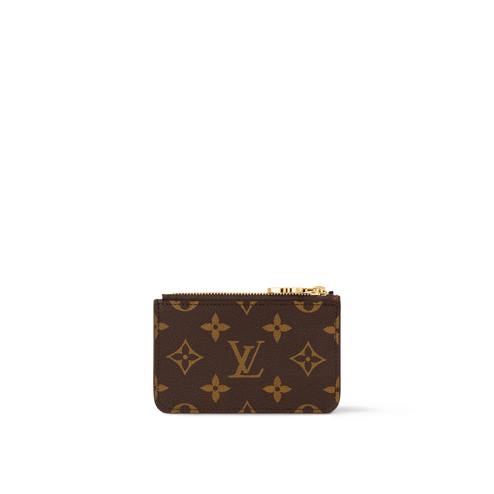 Monogram Carteras y artículos de piel pequeños Portatarjetas y llaveros Tarjetero Romy | Louis Vuitton ® (Ampliar producto)