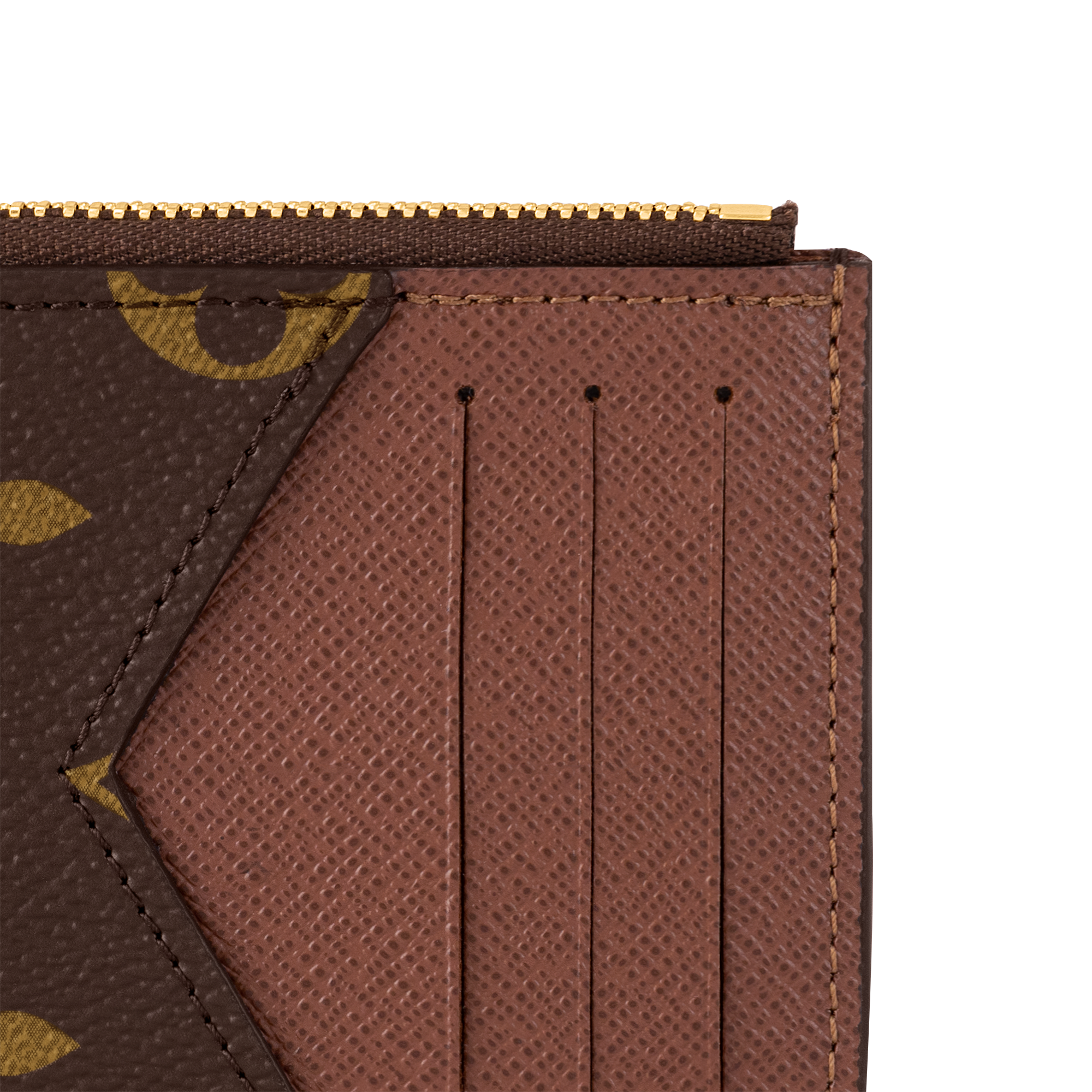 Monogram Carteras y artículos de piel pequeños Portatarjetas y llaveros Tarjetero Romy | Louis Vuitton ® (Ampliar producto)