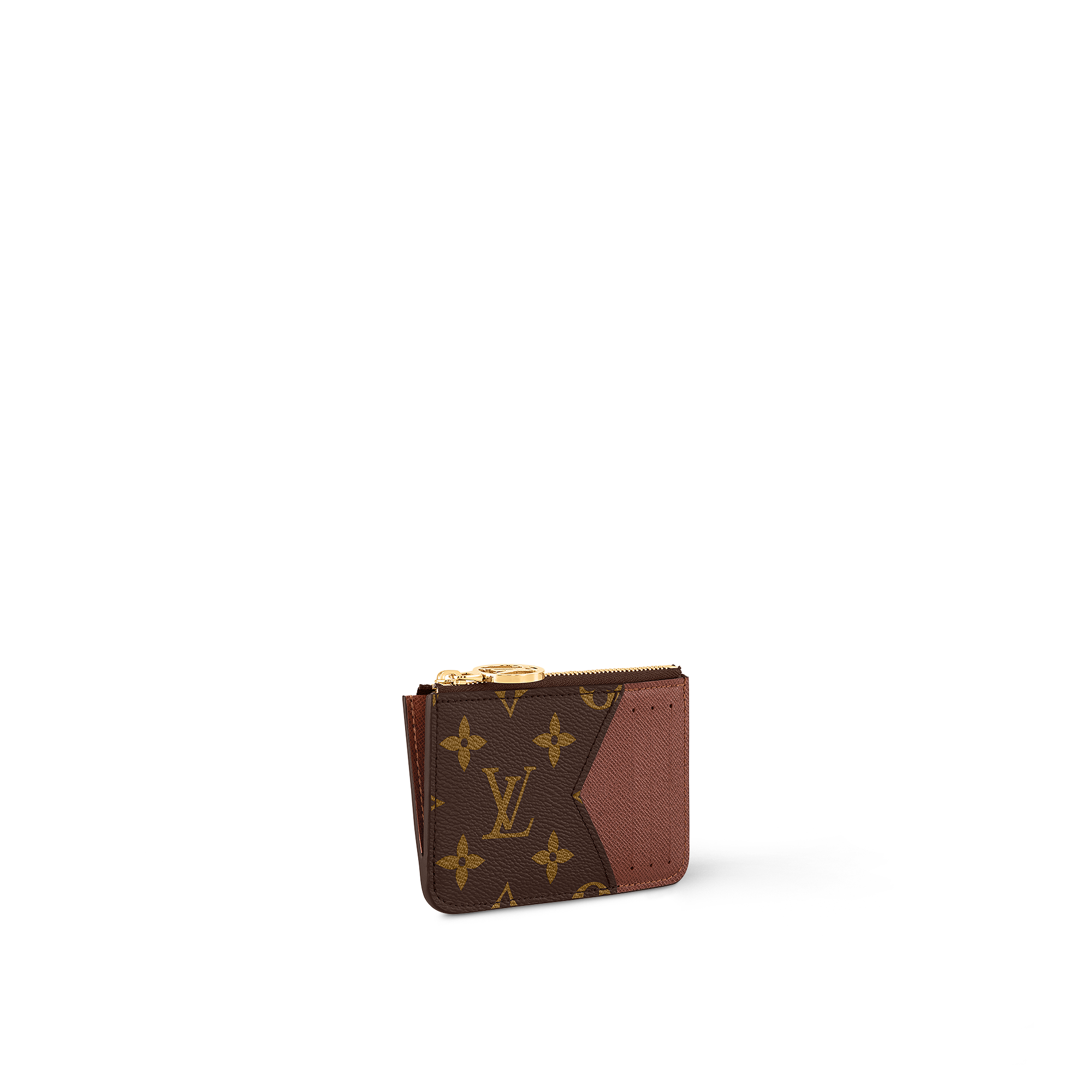 Monogram Carteras y artículos de piel pequeños Portatarjetas y llaveros Tarjetero Romy | Louis Vuitton ® (Ampliar producto)