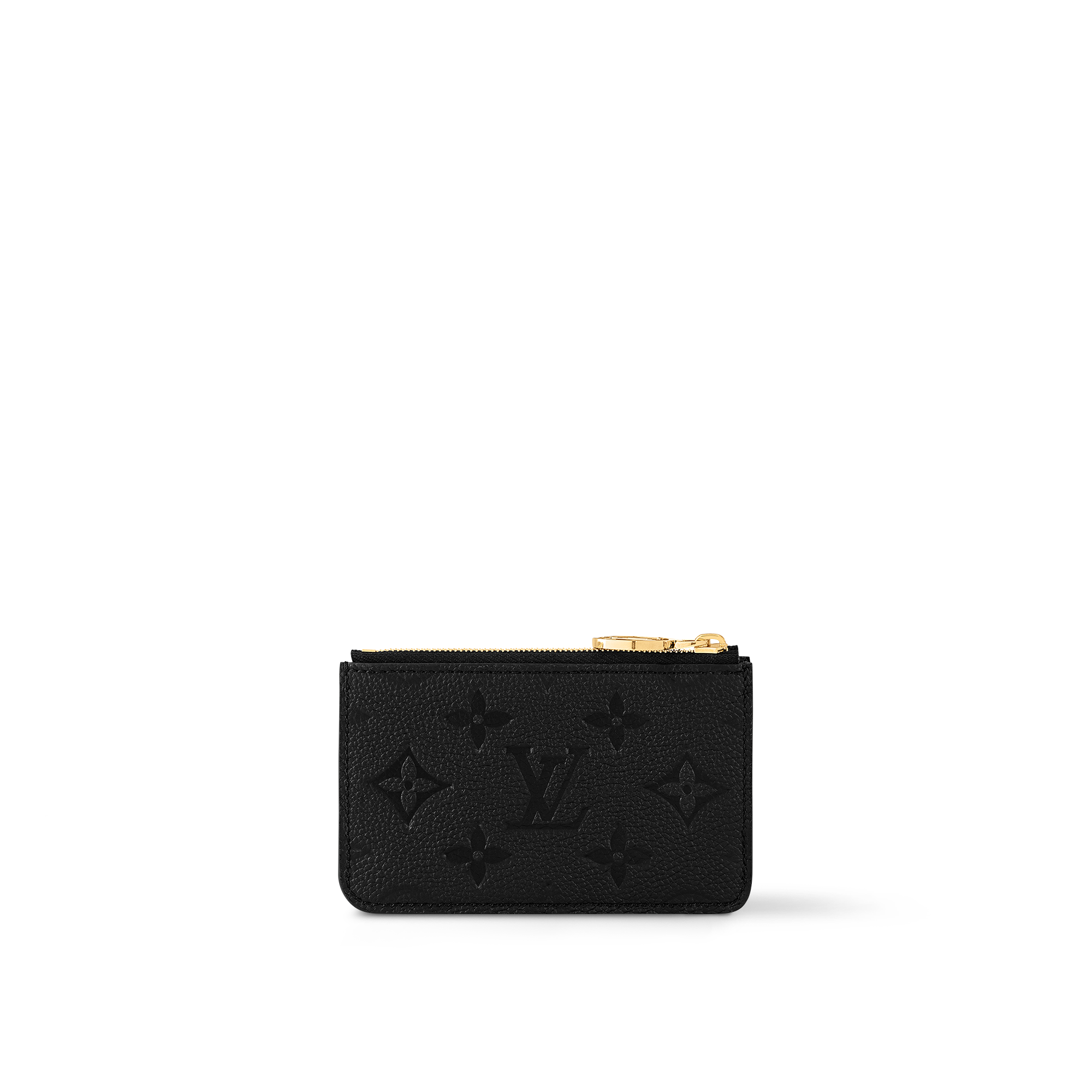 Monogram Empreinte Carteras y artículos de piel pequeños Portatarjetas y llaveros Tarjetero Romy | Louis Vuitton ® (Ampliar producto)