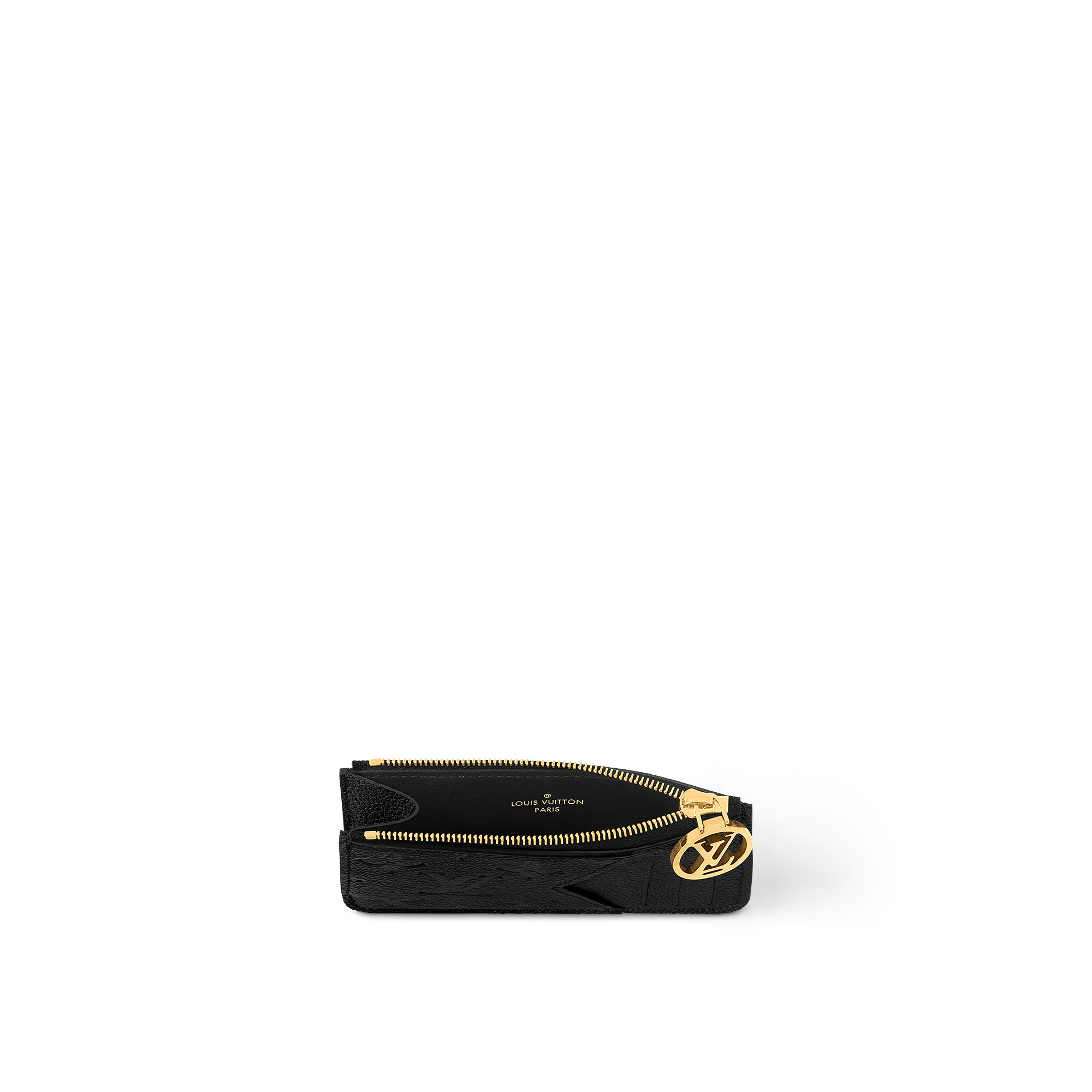 Monogram Empreinte Carteras y artículos de piel pequeños Portatarjetas y llaveros Tarjetero Romy | Louis Vuitton ® (Ampliar producto)