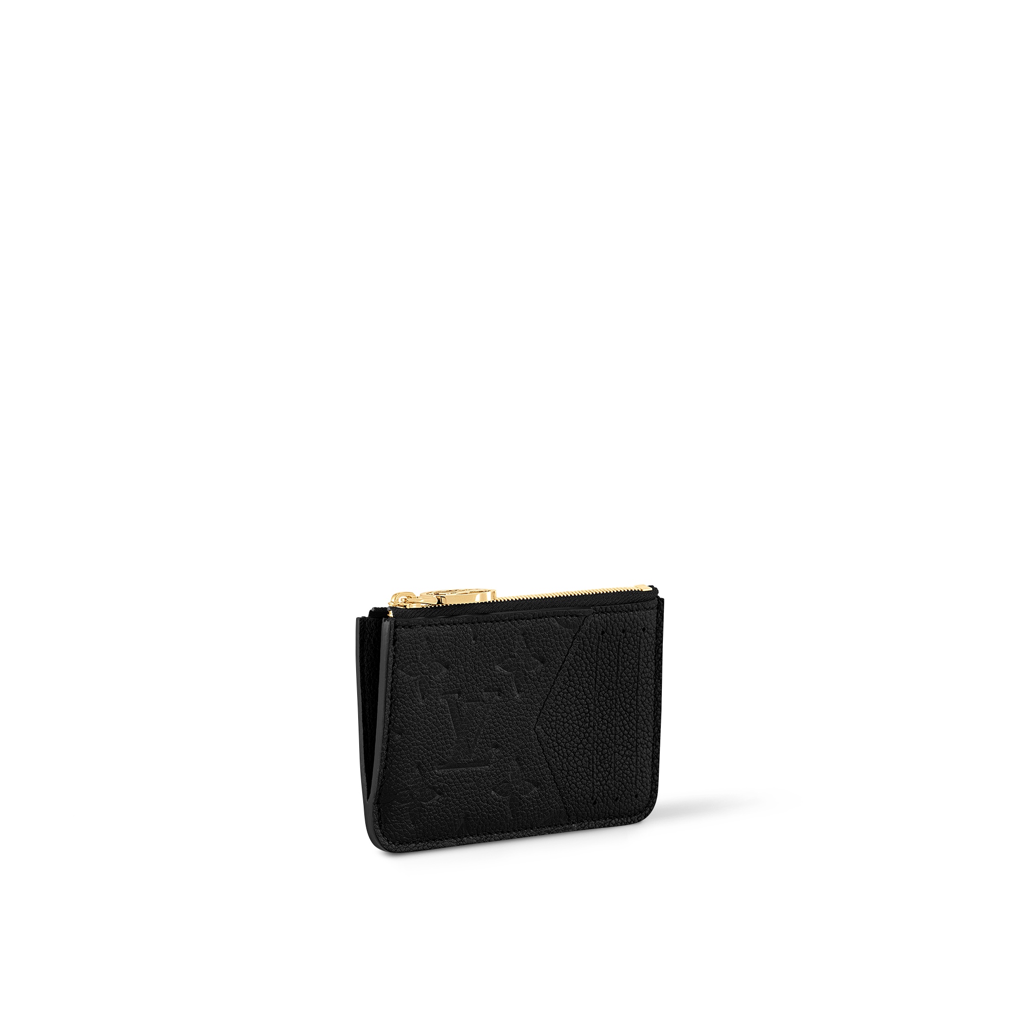 Monogram Empreinte Carteras y artículos de piel pequeños Portatarjetas y llaveros Tarjetero Romy | Louis Vuitton ® (Ampliar producto)