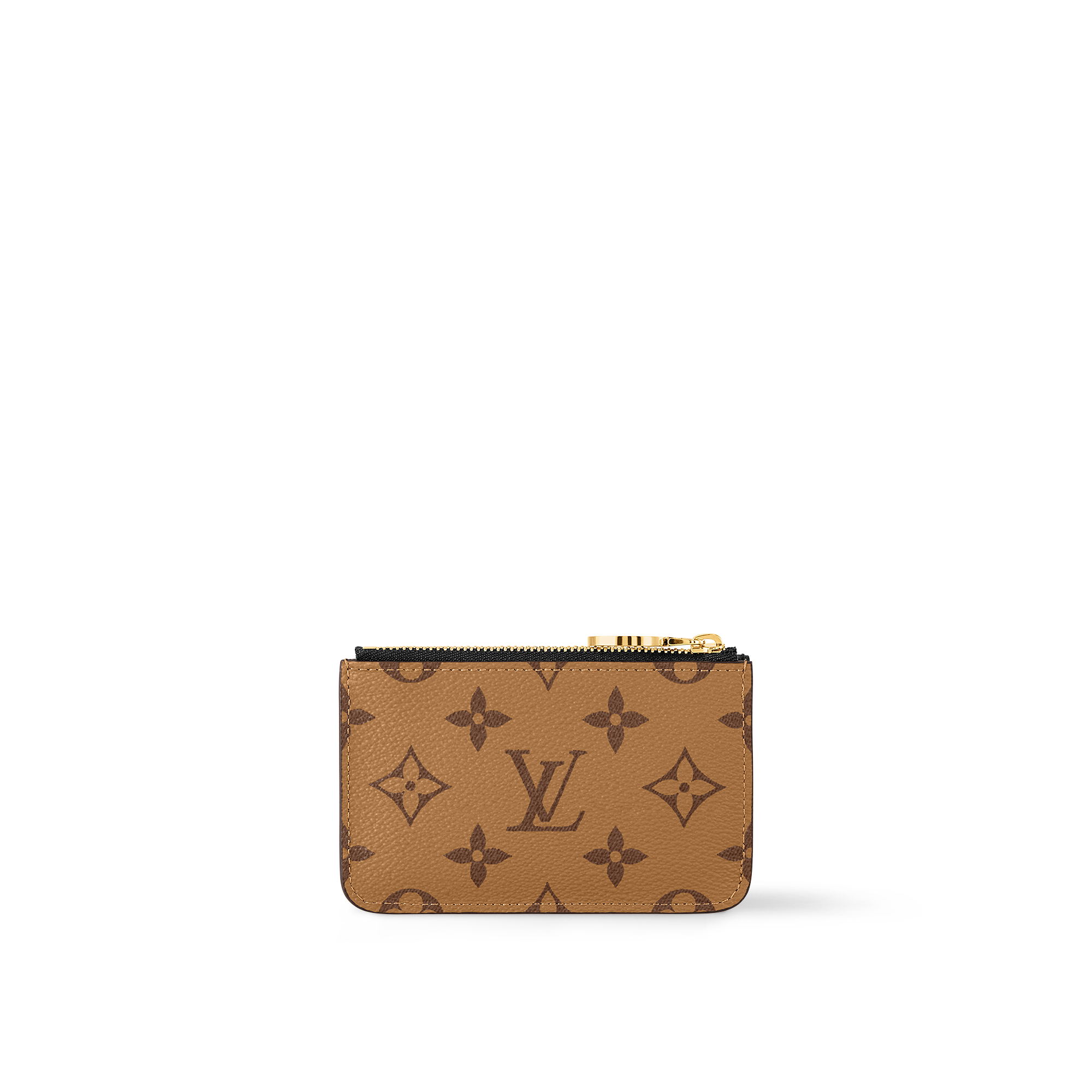 Monogram Carteras y artículos de piel pequeños Portatarjetas y llaveros Tarjetero Romy | Louis Vuitton ® (Ampliar producto)
