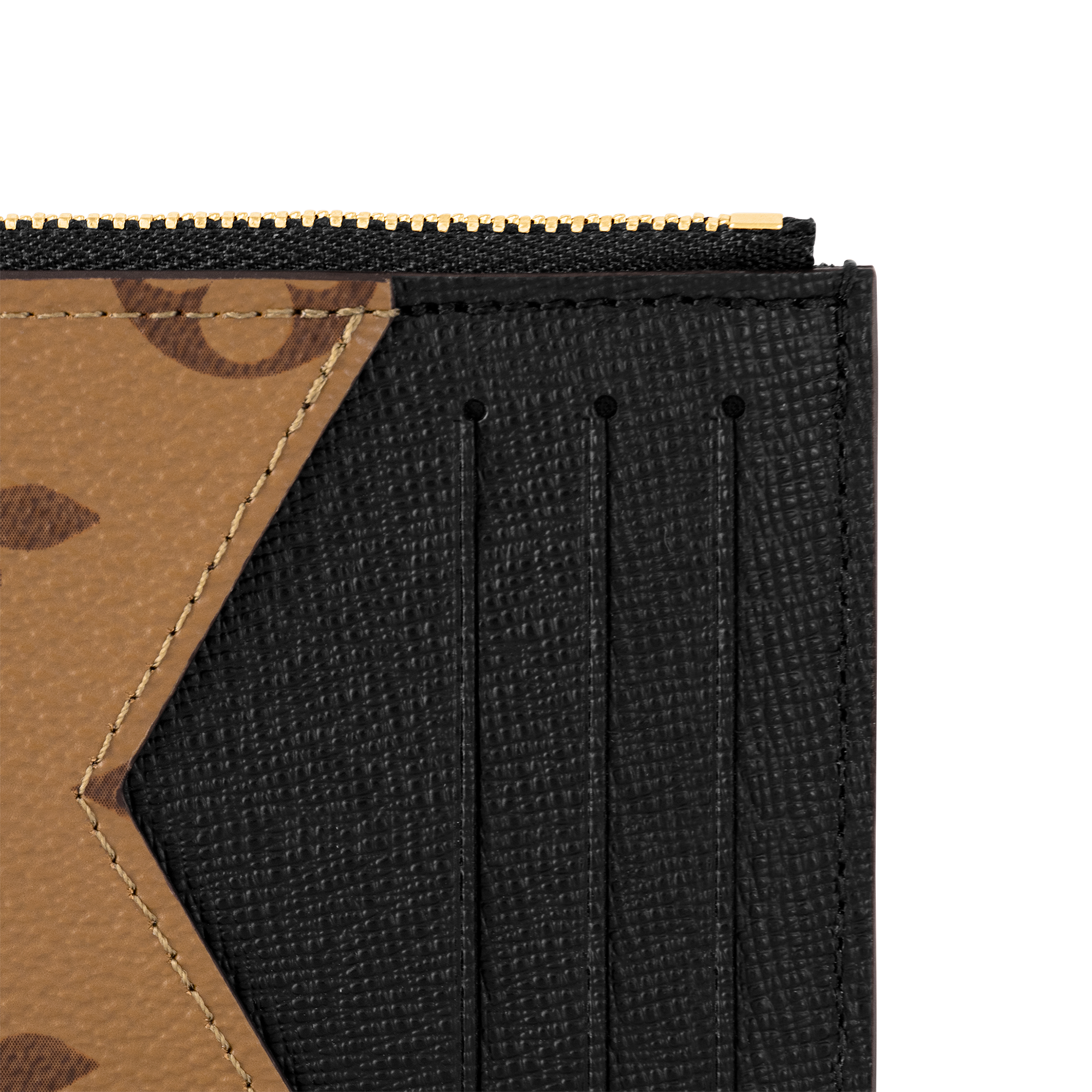 Monogram Carteras y artículos de piel pequeños Portatarjetas y llaveros Tarjetero Romy | Louis Vuitton ® (Ampliar producto)