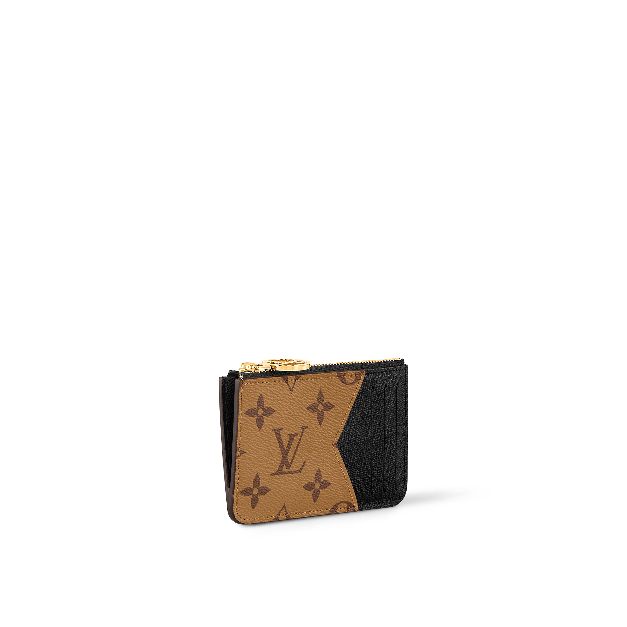Monogram Carteras y artículos de piel pequeños Portatarjetas y llaveros Tarjetero Romy | Louis Vuitton ® (Ampliar producto)