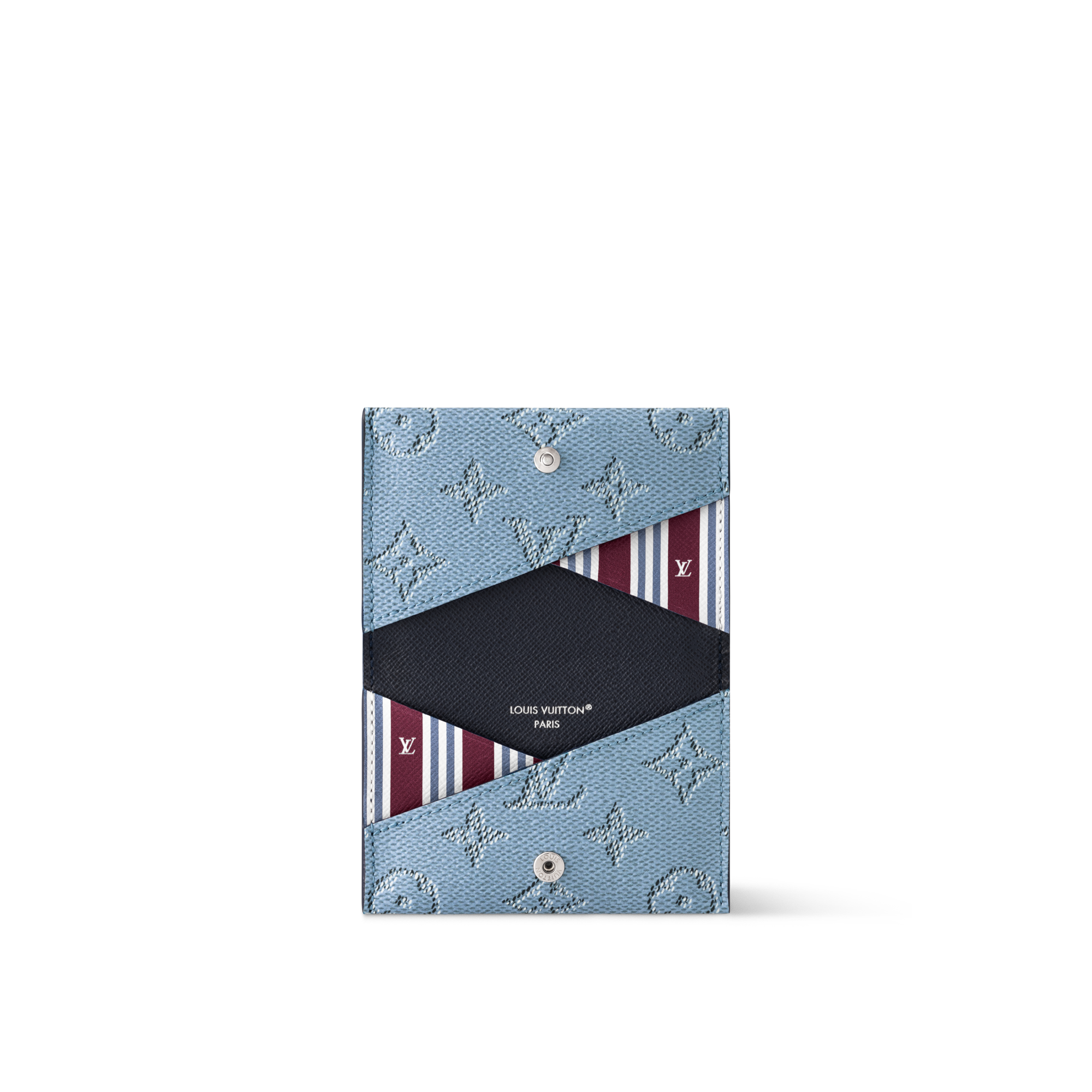 Monogram otro Artículos Pequeños de Piel para Hombre Tarjeteros Tarjetero Slim | Louis Vuitton ® (Ampliar producto)