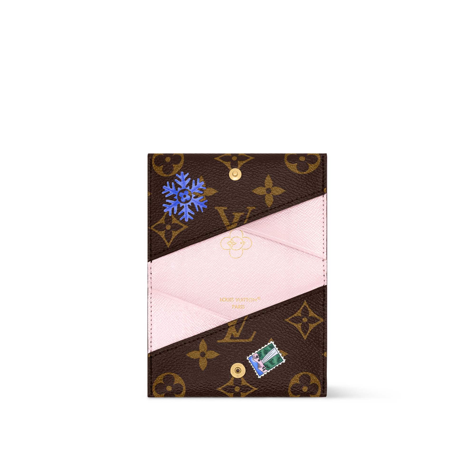 Monogram Carteras y artículos de piel pequeños Portatarjetas y llaveros Tarjetero Slim | Louis Vuitton ® (Ampliar producto)