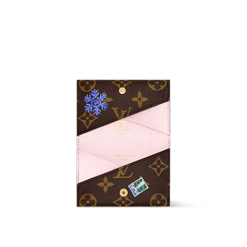 Monogram Carteras y artículos de piel pequeños Portatarjetas y llaveros Tarjetero Slim | Louis Vuitton ® (Ampliar producto)