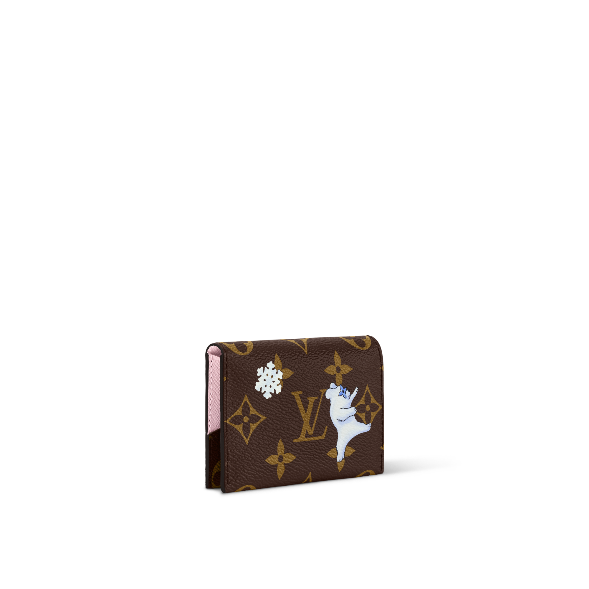 Monogram Carteras y artículos de piel pequeños Portatarjetas y llaveros Tarjetero Slim | Louis Vuitton ® (Ampliar producto)