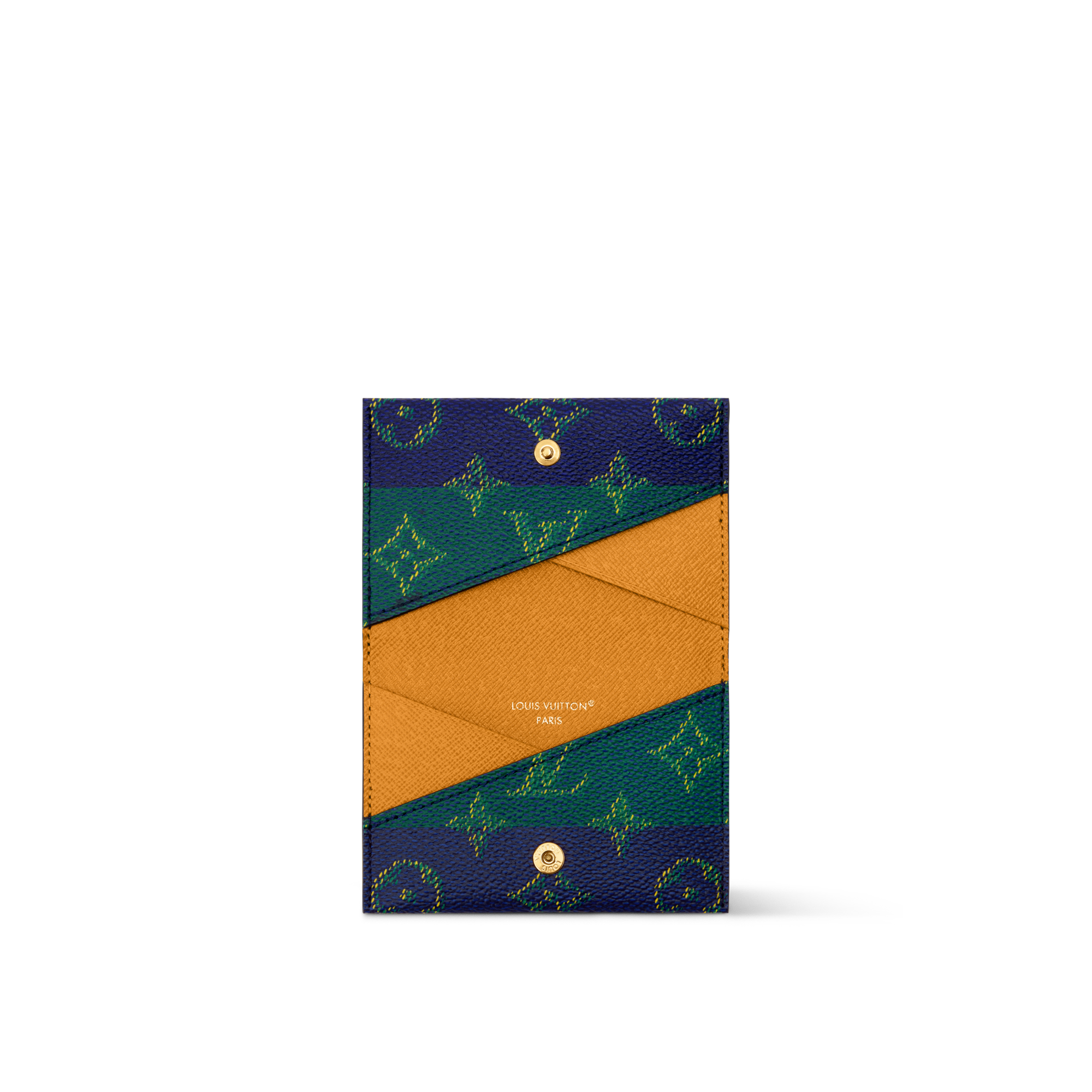 G71 Artículos Pequeños de Piel para Hombre Tarjeteros Tarjetero Slim | Louis Vuitton ® (Ampliar producto)