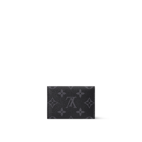 Monogram Eclipse Artículos Pequeños de Piel para Hombre Tarjeteros Tarjetero Slim | Louis Vuitton ® (Ampliar producto)