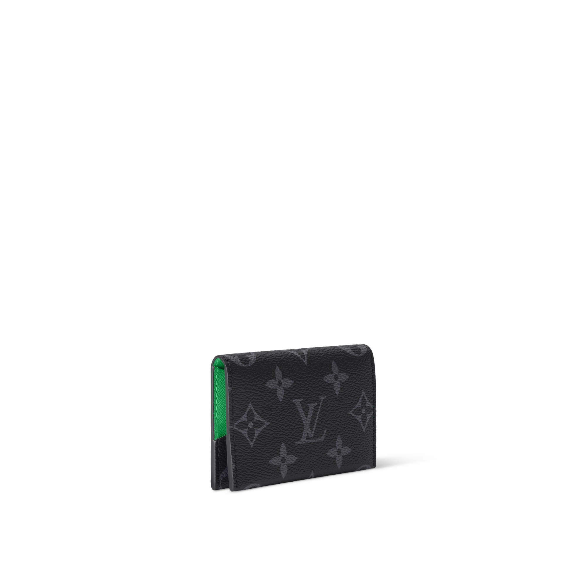 Monogram Eclipse Artículos Pequeños de Piel para Hombre Tarjeteros Tarjetero Slim | Louis Vuitton ® (Ampliar producto)