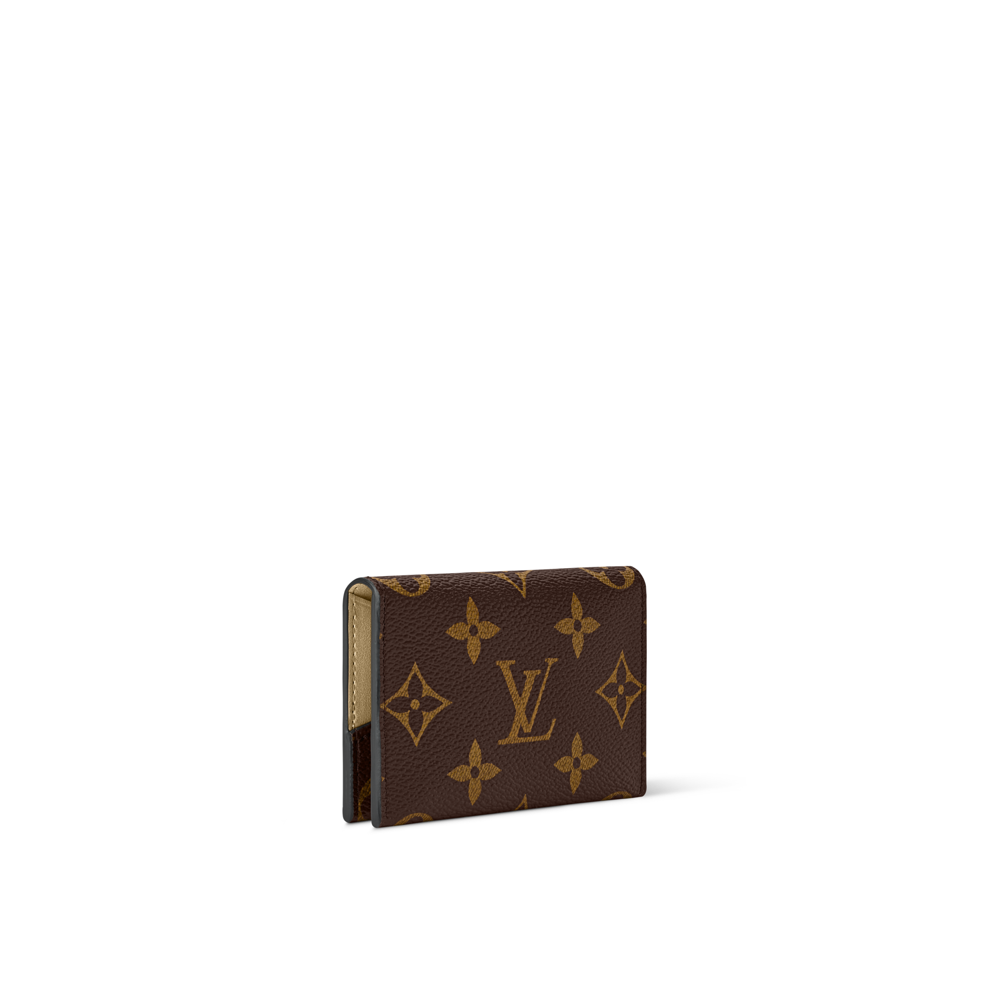 Monogram Carteras y artículos de piel pequeños Portatarjetas y llaveros Tarjetero Slim | Louis Vuitton ® (Ampliar producto)
