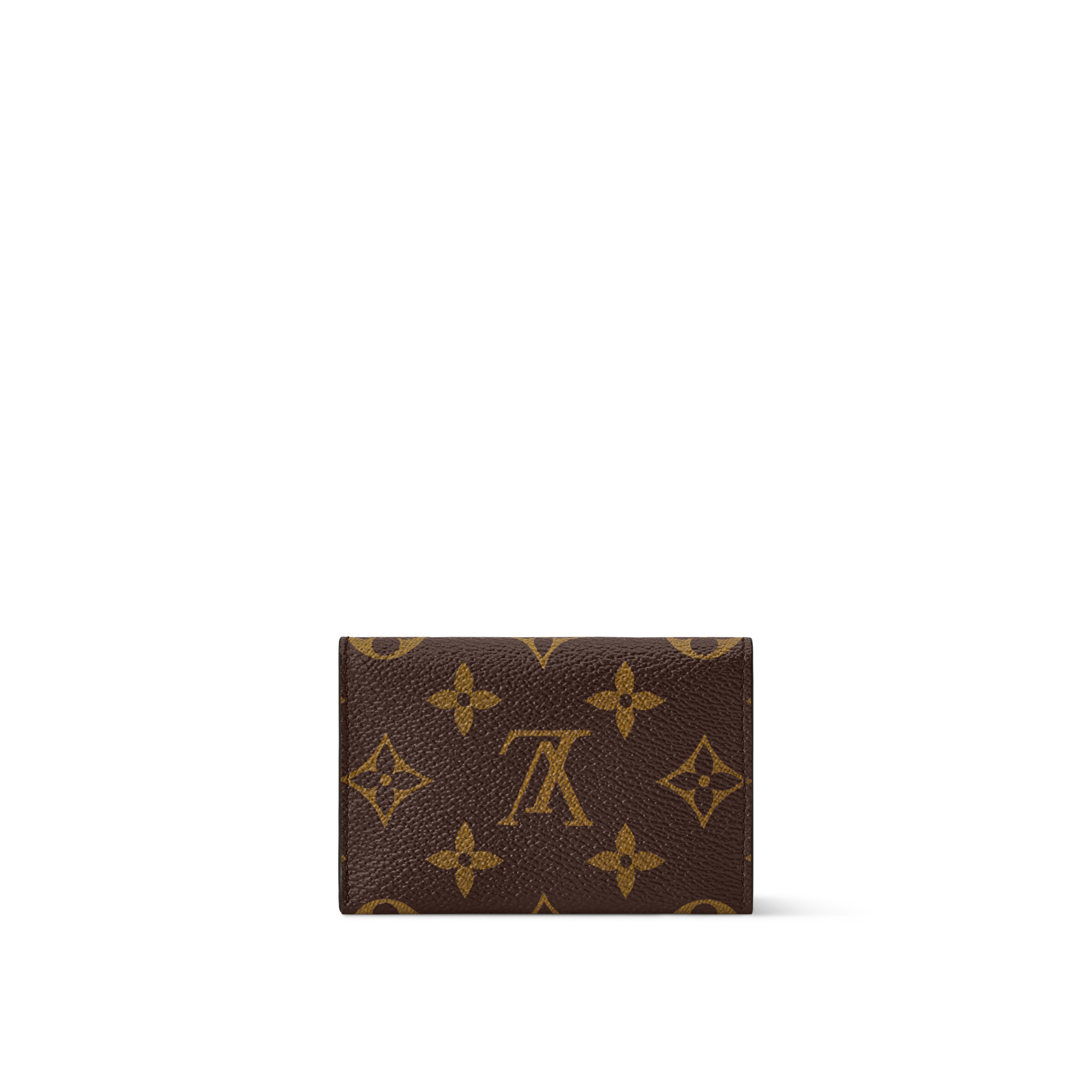 Monogram Carteras y artículos de piel pequeños Portatarjetas y llaveros Tarjetero Slim | Louis Vuitton ® (Ampliar producto)