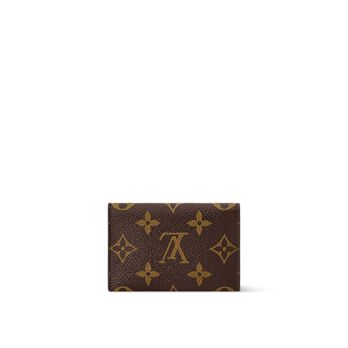 Monogram Carteras y artículos de piel pequeños Portatarjetas y llaveros Tarjetero Slim | Louis Vuitton ® (Ampliar producto)