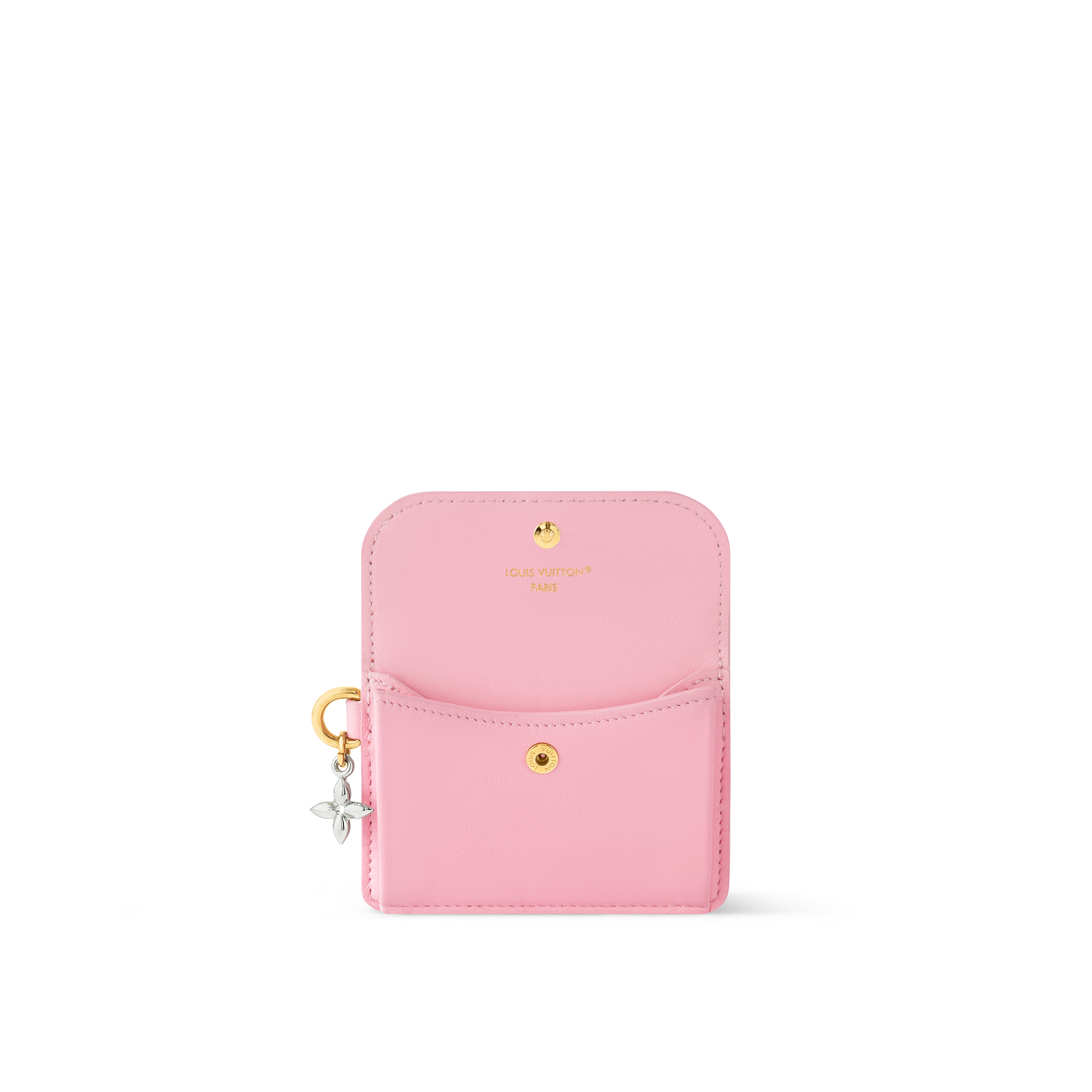  Carteras y artículos de piel pequeños Novedades Tarjetero Tiny Recto Verso LV Bloom | Louis Vuitton ® (Ampliar producto)