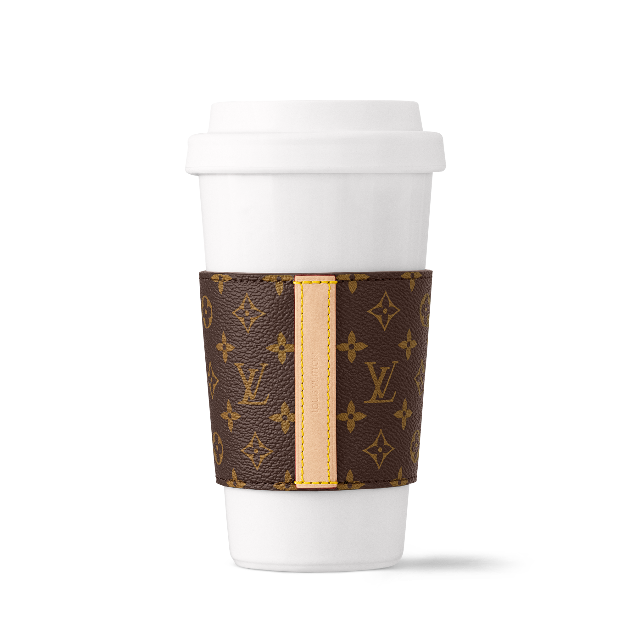 S00 Deporte y Juegos } Taza LV | Louis Vuitton ® (Ampliar producto)