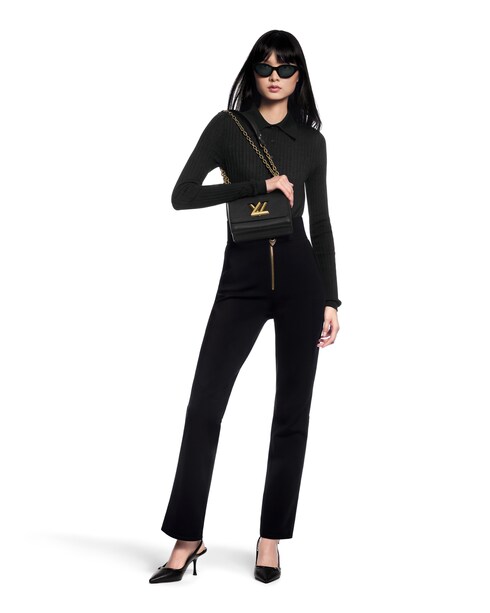 Ready-to-Wear Calças Calça de Jersey Tecnológico | Louis Vuitton ®