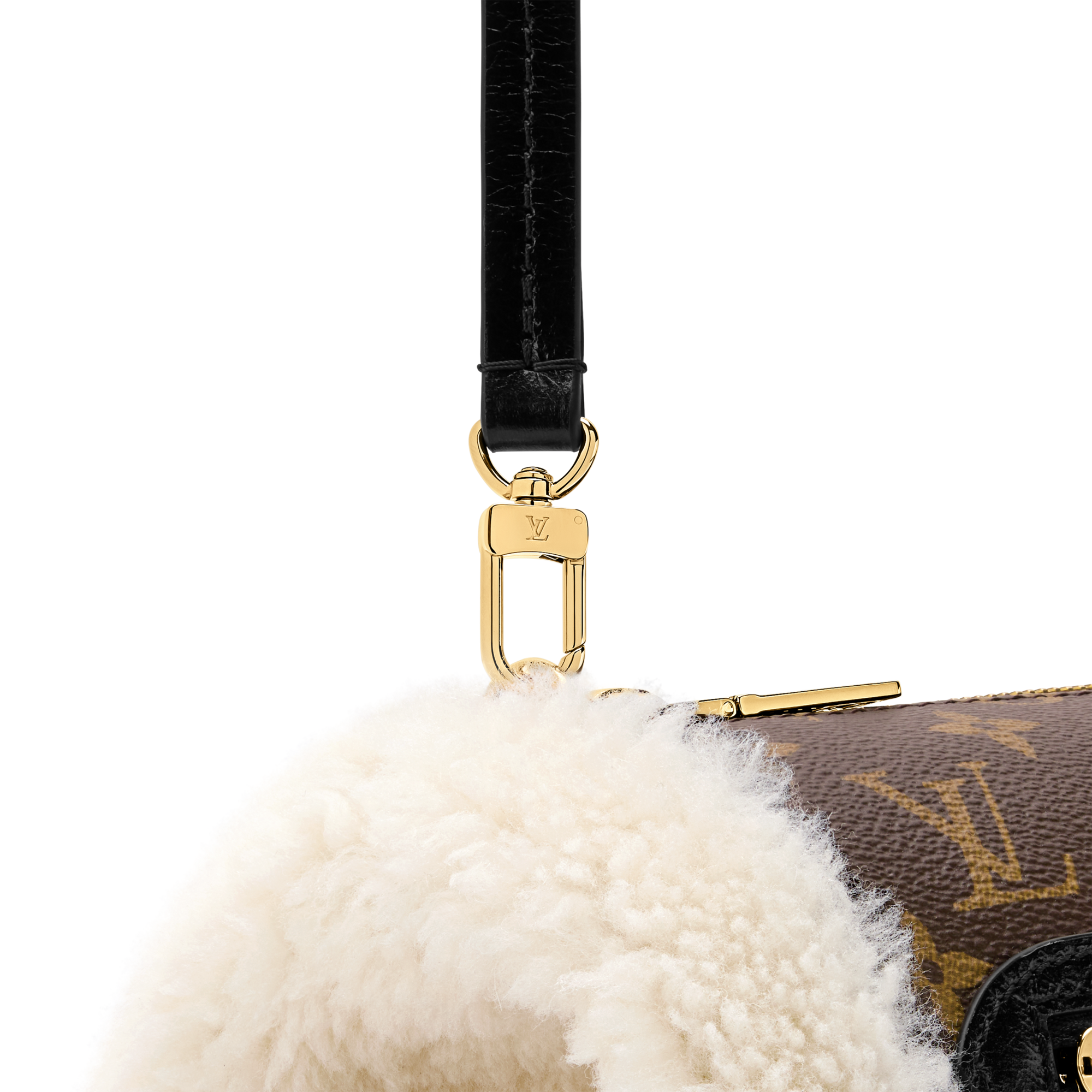 H33 Bolsas de mano Todas las bolsas de mano Teddy Mitt | Louis Vuitton ® (Ampliar producto)