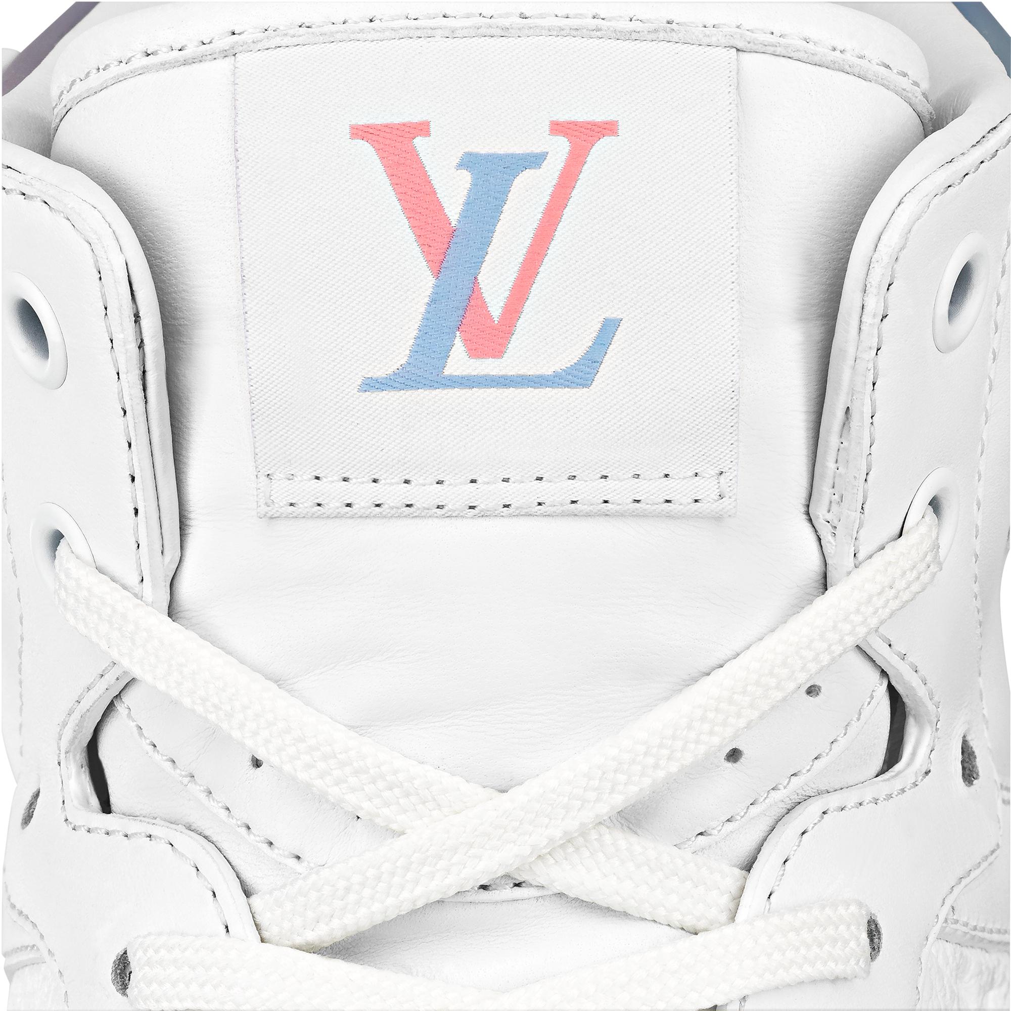  Discontinued Product Obs 5 Tenis altos Rivoli | Louis Vuitton ® (Ampliar producto)