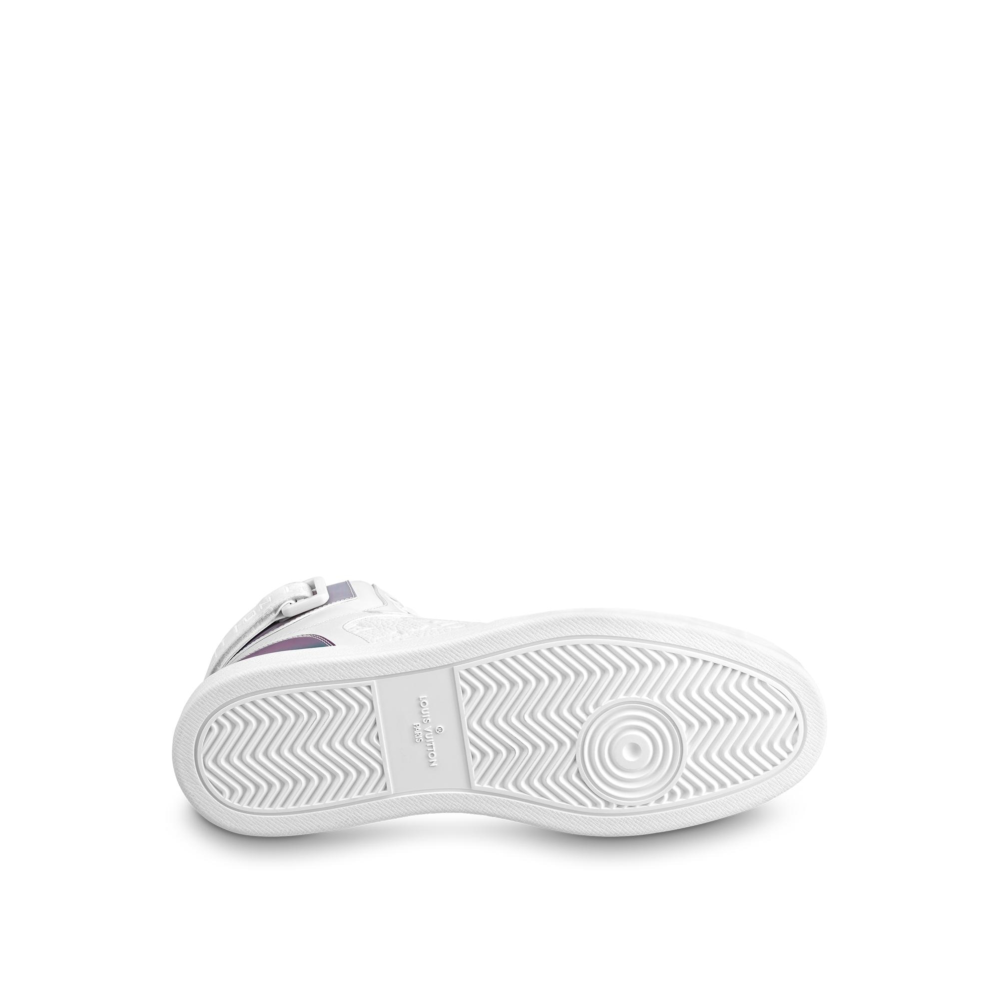  Discontinued Product Obs 5 Tenis altos Rivoli | Louis Vuitton ® (Ampliar producto)