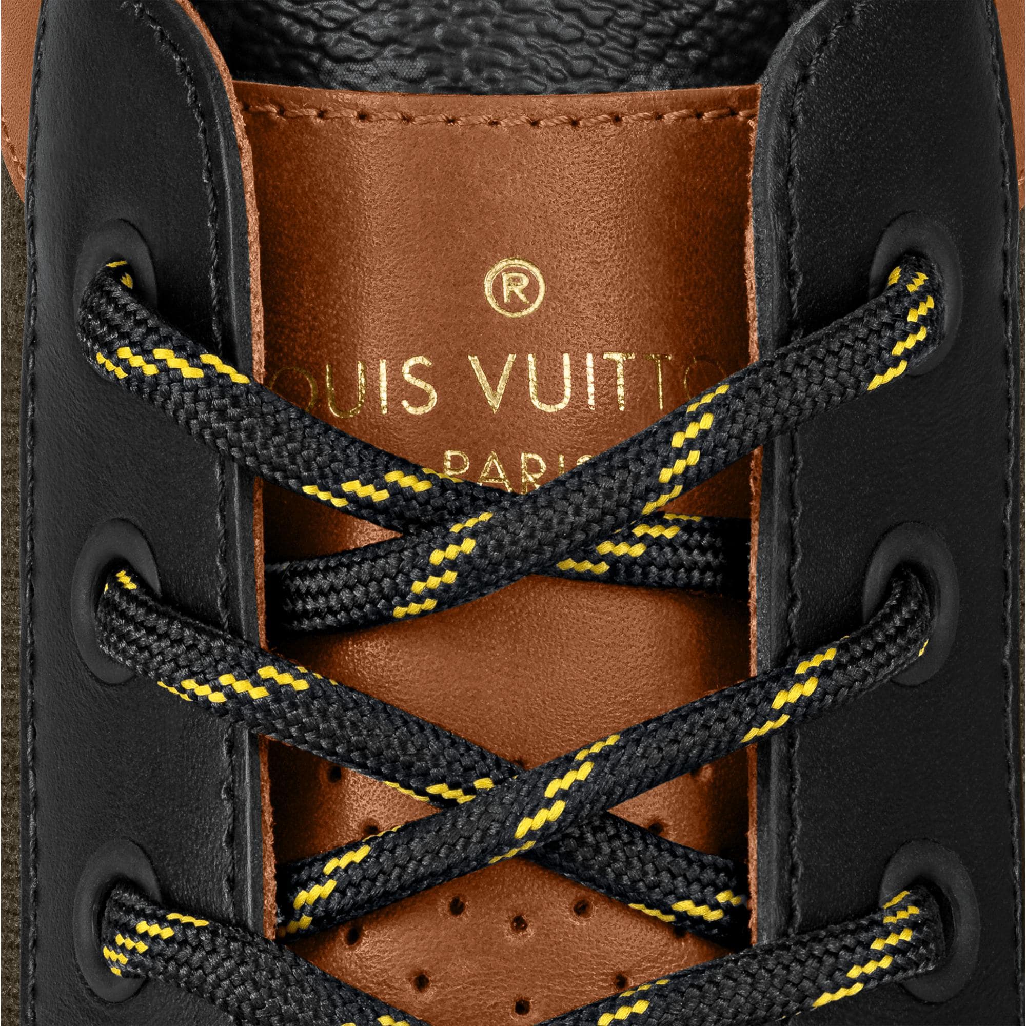  Zapatos Todos los zapatos Tenis altos Tattoo | Louis Vuitton ® (Ampliar producto)