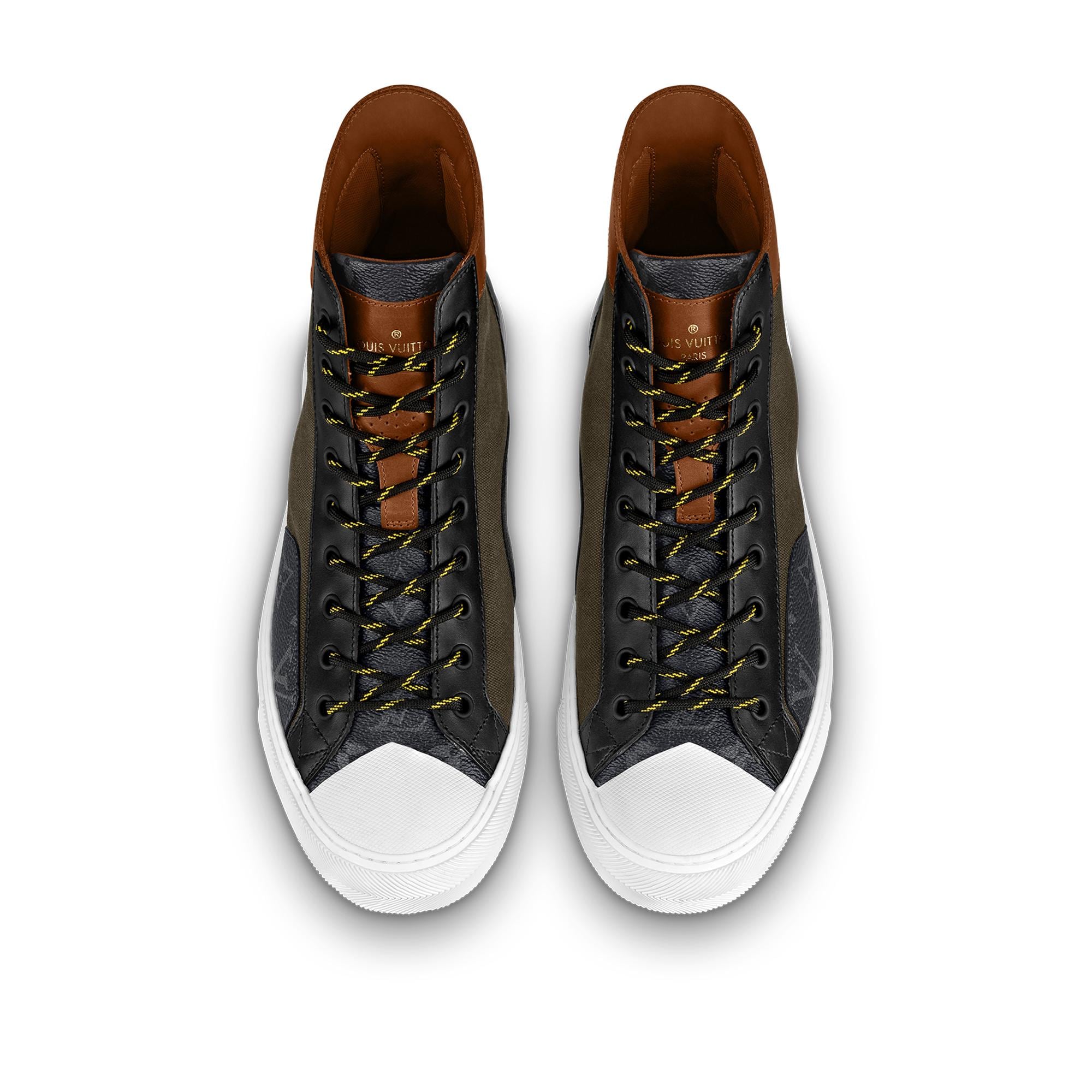  Zapatos Todos los zapatos Tenis altos Tattoo | Louis Vuitton ® (Ampliar producto)