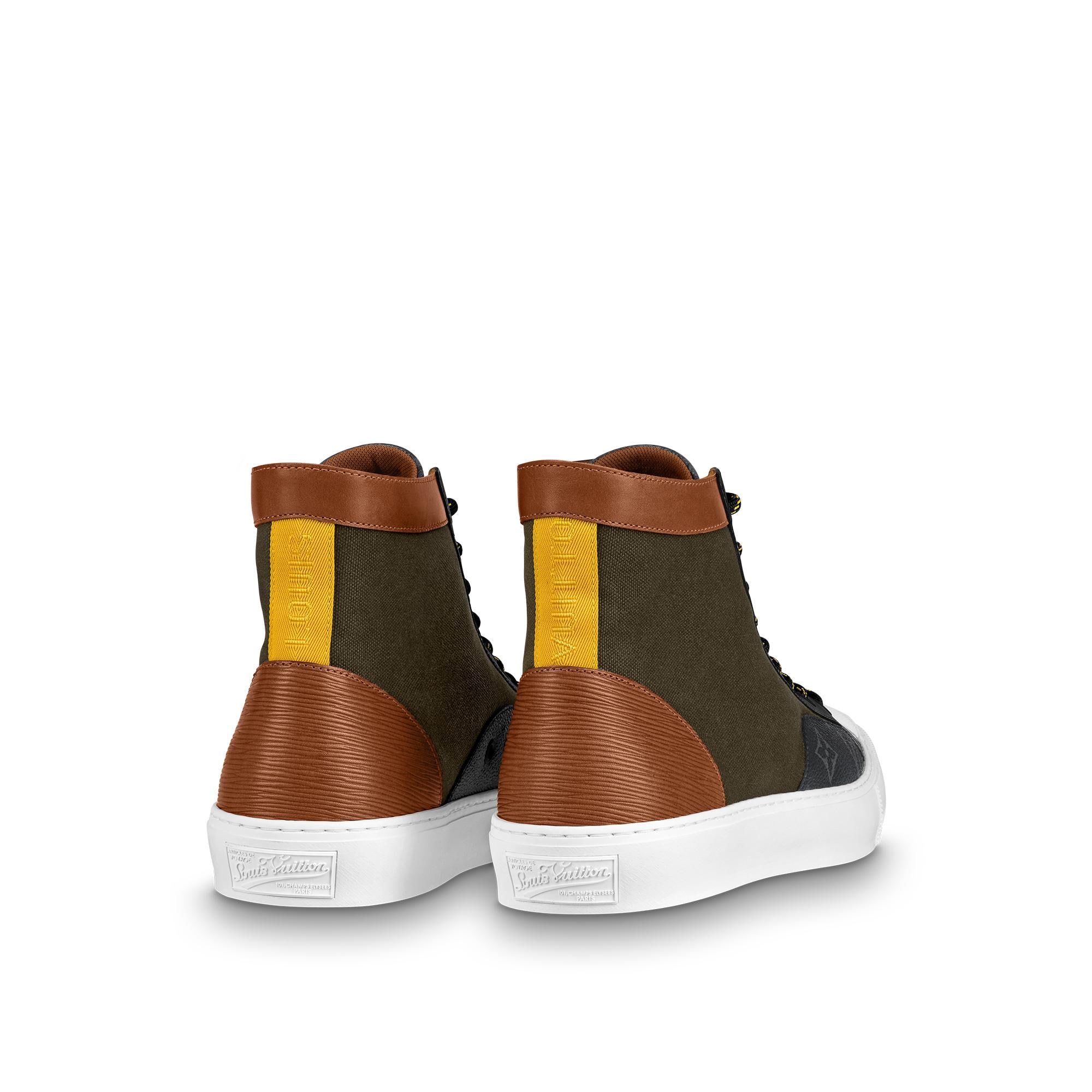  Zapatos Todos los zapatos Tenis altos Tattoo | Louis Vuitton ® (Ampliar producto)