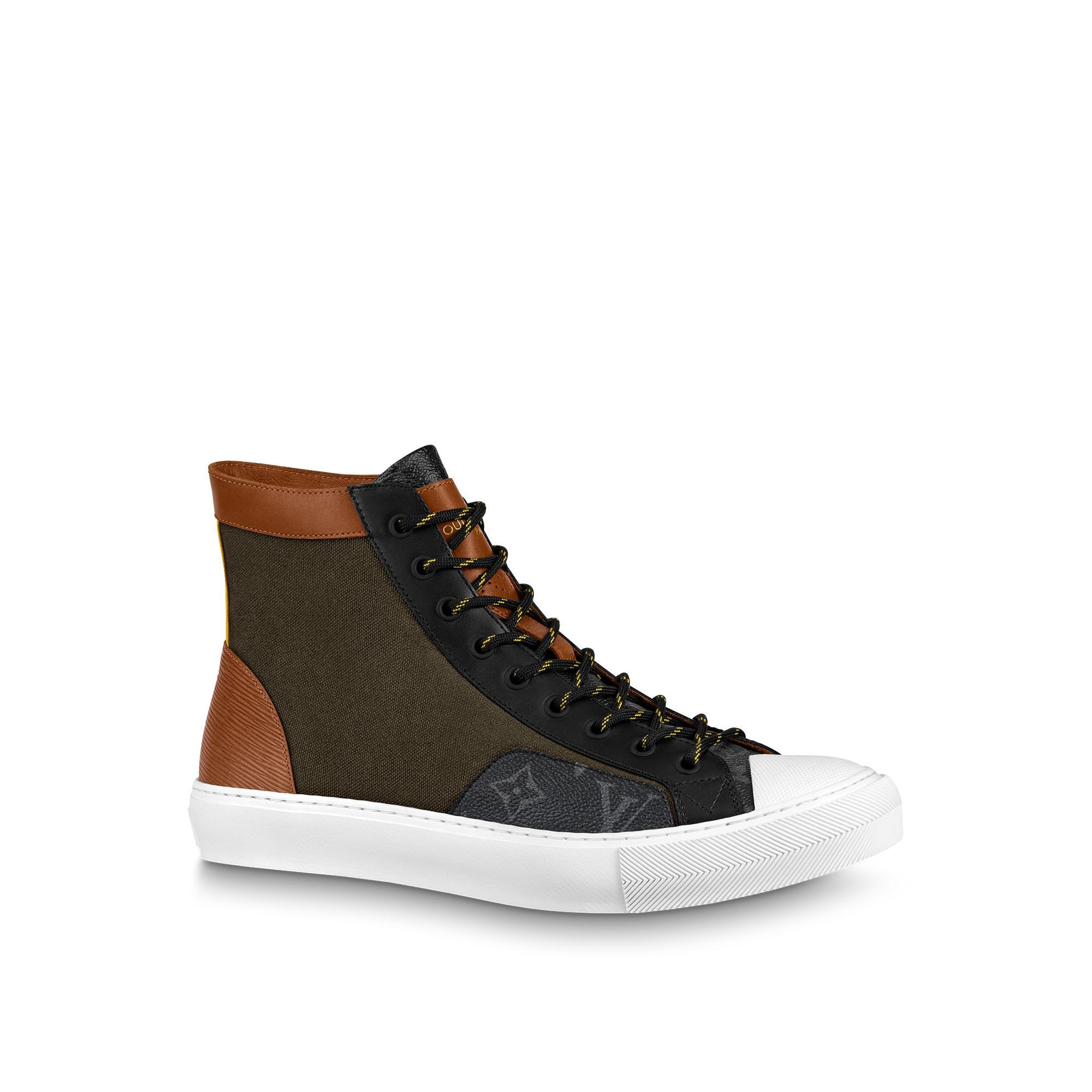  Zapatos Todos los zapatos Tenis altos Tattoo | Louis Vuitton ® (Ampliar producto)