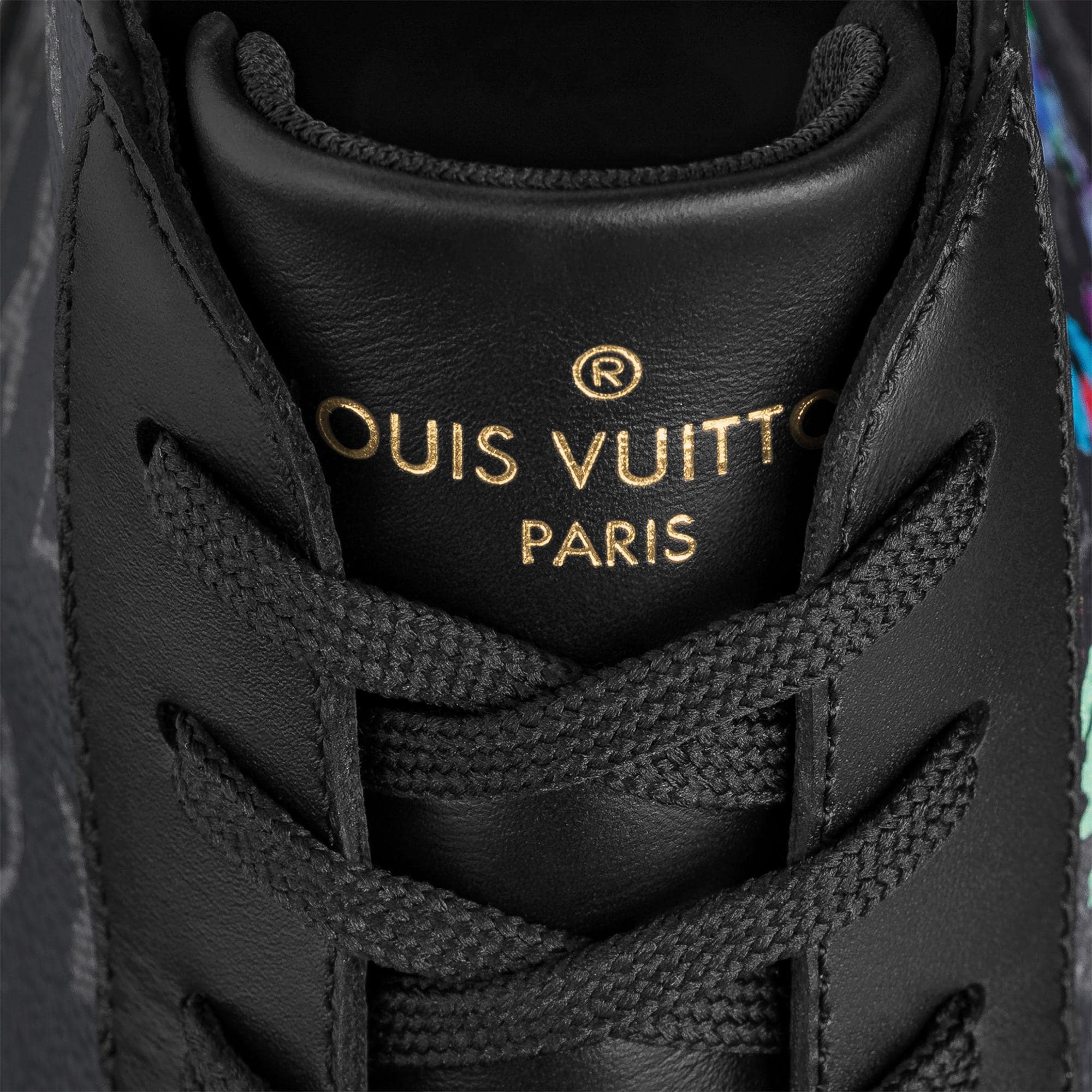  Zapatos Todos los zapatos Tenis altos Tattoo | Louis Vuitton ® (Ampliar producto)