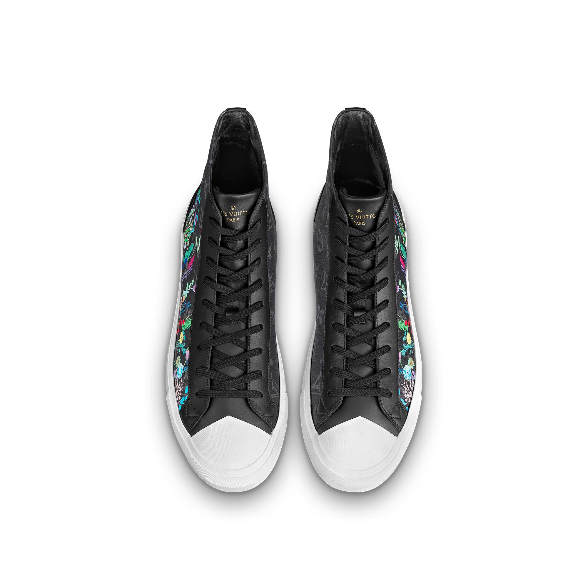  Zapatos Todos los zapatos Tenis altos Tattoo | Louis Vuitton ® (Ampliar producto)