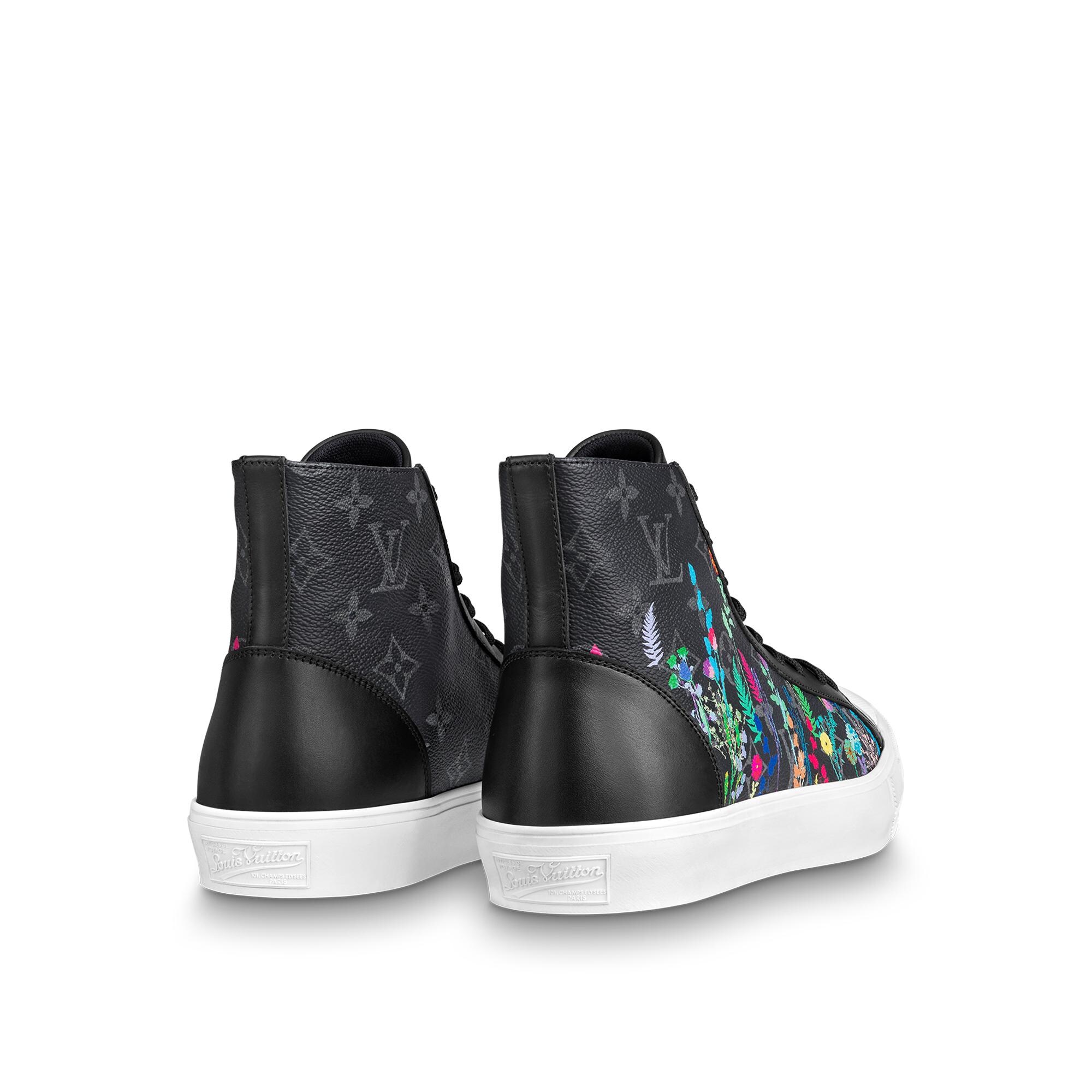  Zapatos Todos los zapatos Tenis altos Tattoo | Louis Vuitton ® (Ampliar producto)